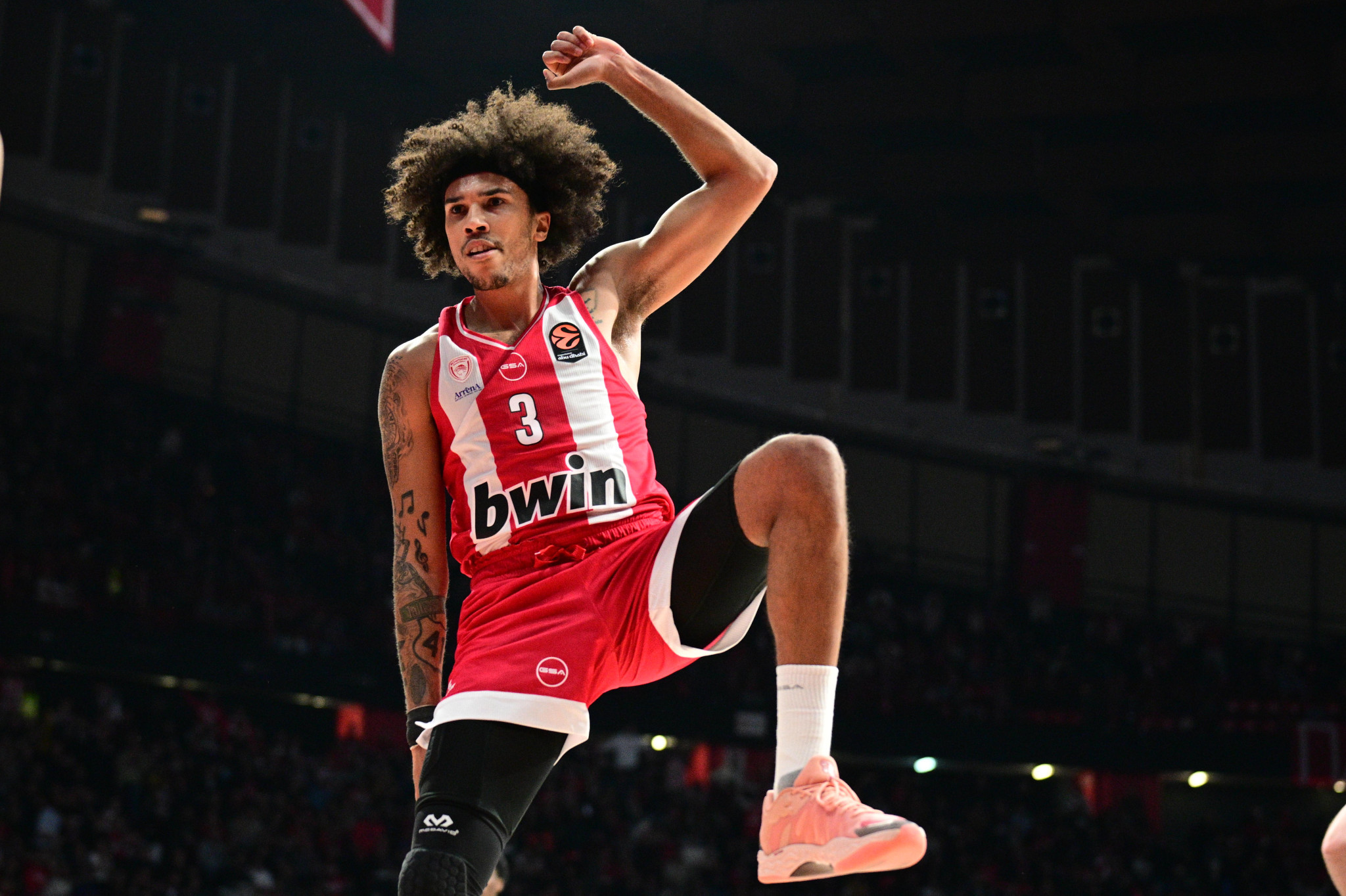 Ο Τάισον Γουόντ μπήκε στη λίστα: Ο προηγούμενος που έκανε triple-double στην GBL παίζει στο NBA