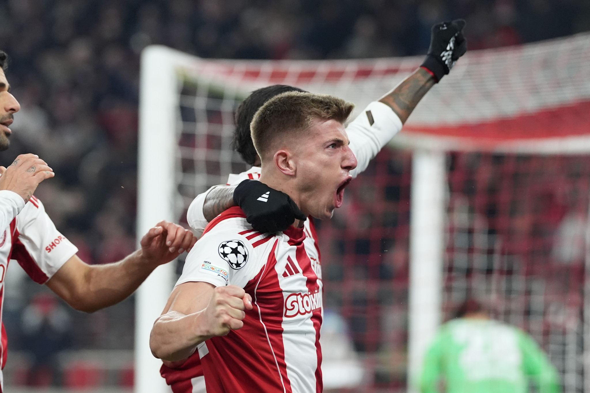 Η βαθμολογία του Champions League μετά τη νίκη του Ολυμπιακού