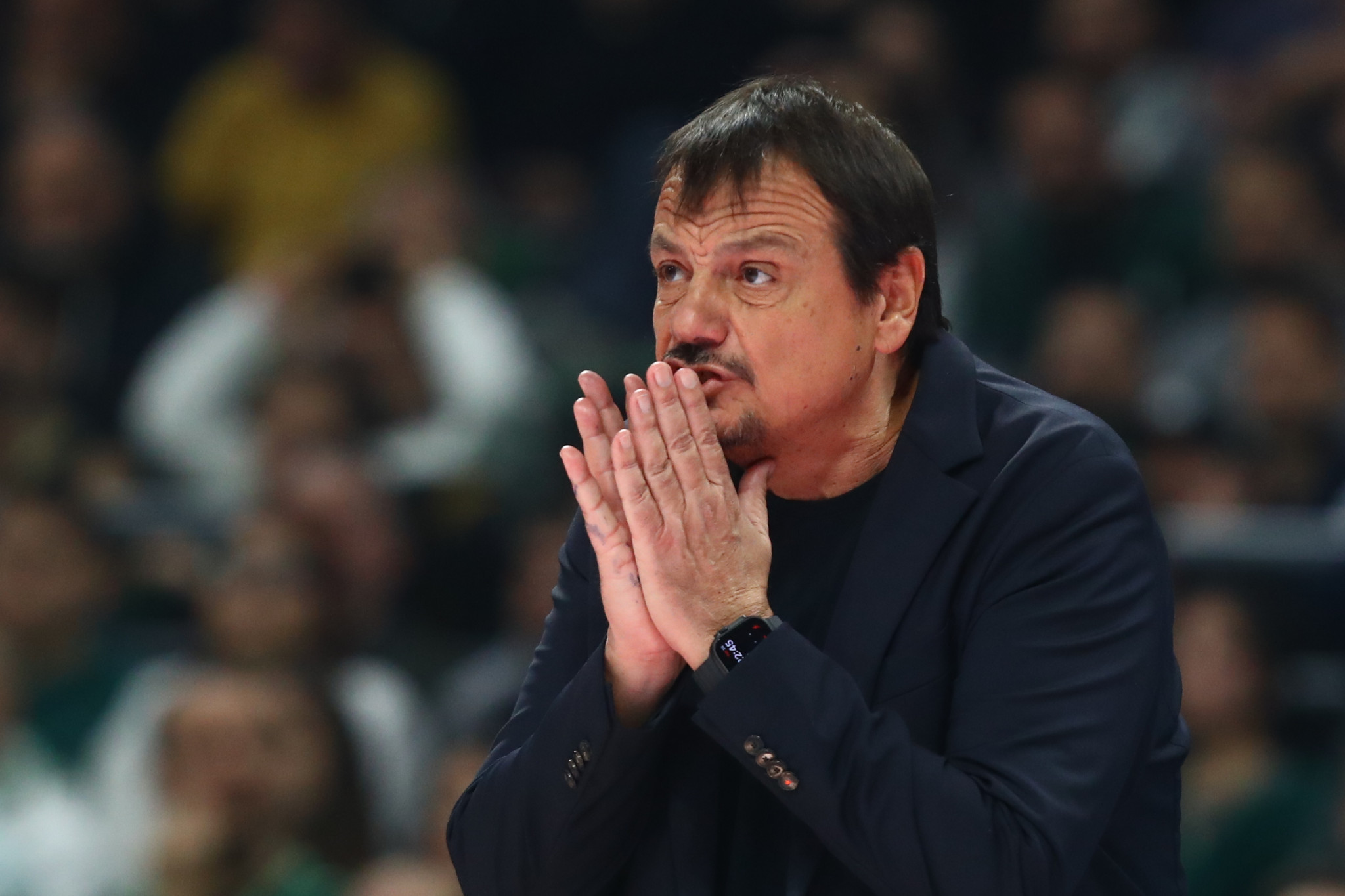 Αταμάν: «Τολιόπουλος και Σαμοντούροβ έδειξαν πως μπορούμε να τους υπολογίζουμε στην EuroLeague»