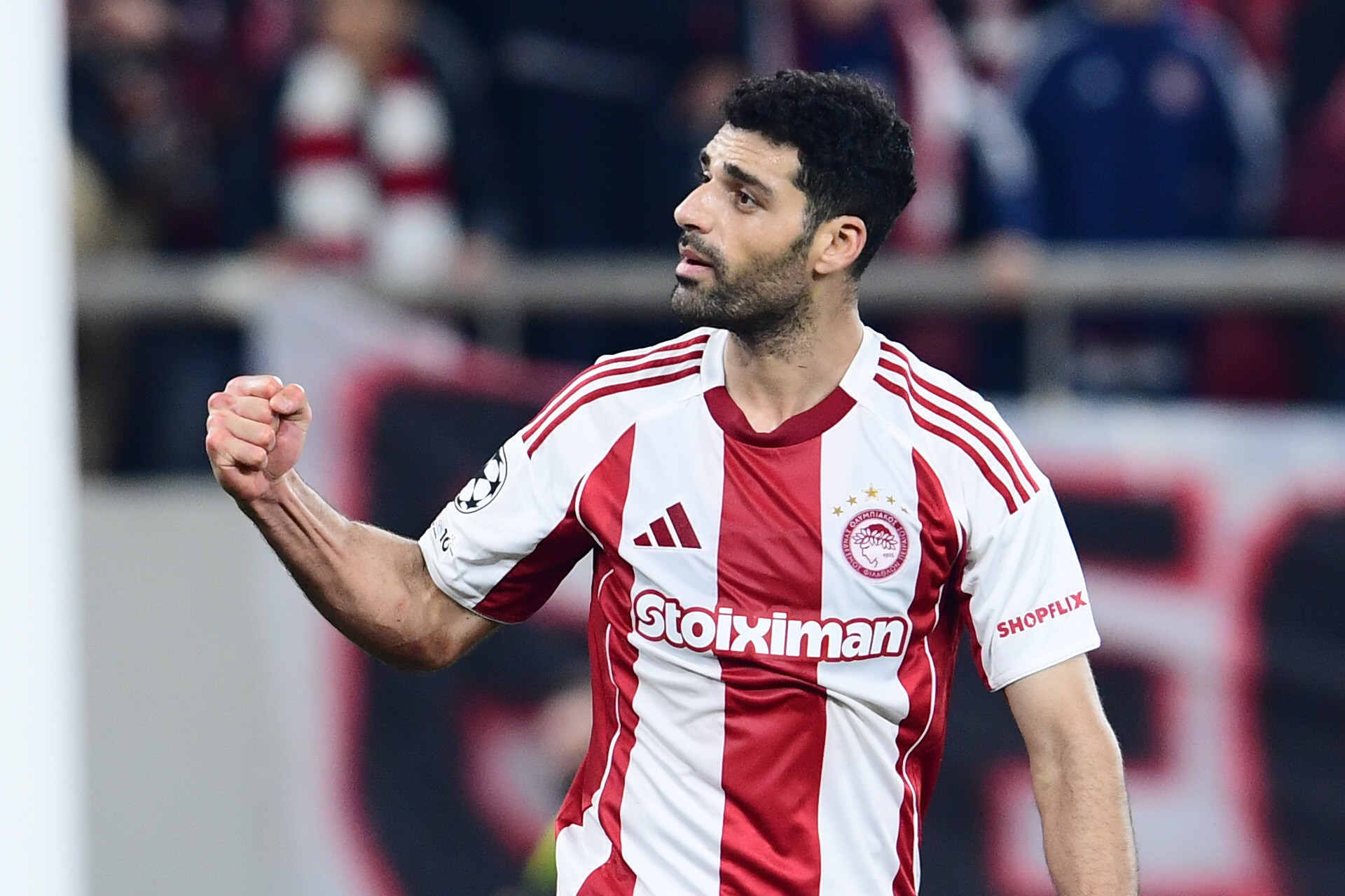 Ταρέμι: «Ήταν μια υπέροχη βραδιά για εμάς - Κοιτάμε πρώτα τον Βόλο και μετά τον Άγιαξ» (video)