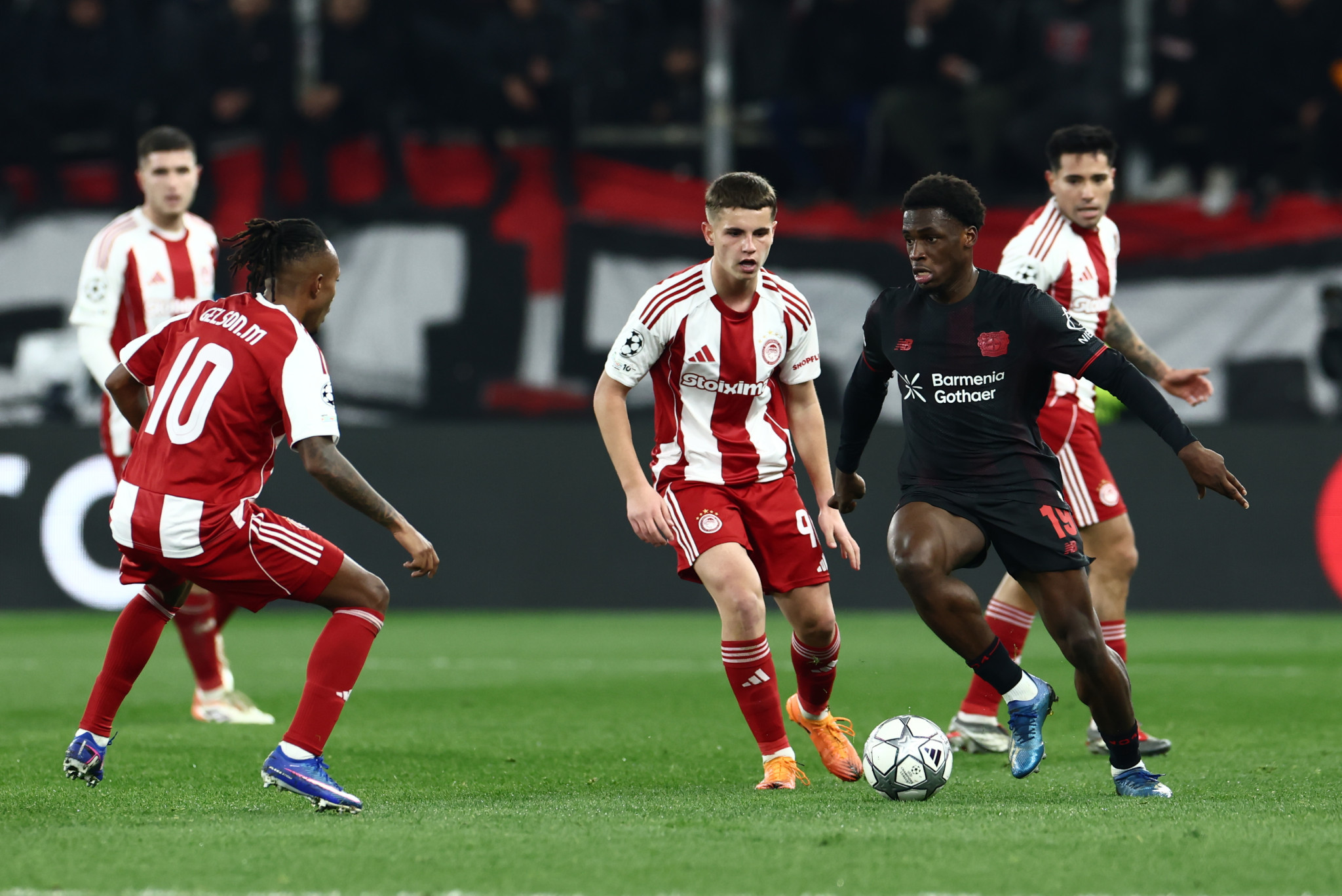 Βερβελές στο «BACK2ΜΠΑΚ»: «Η νίκη με τη Λεβερκούζεν, τα σενάρια πρόκρισης και τα εισιτήρια με τον Άγιαξ» (video)