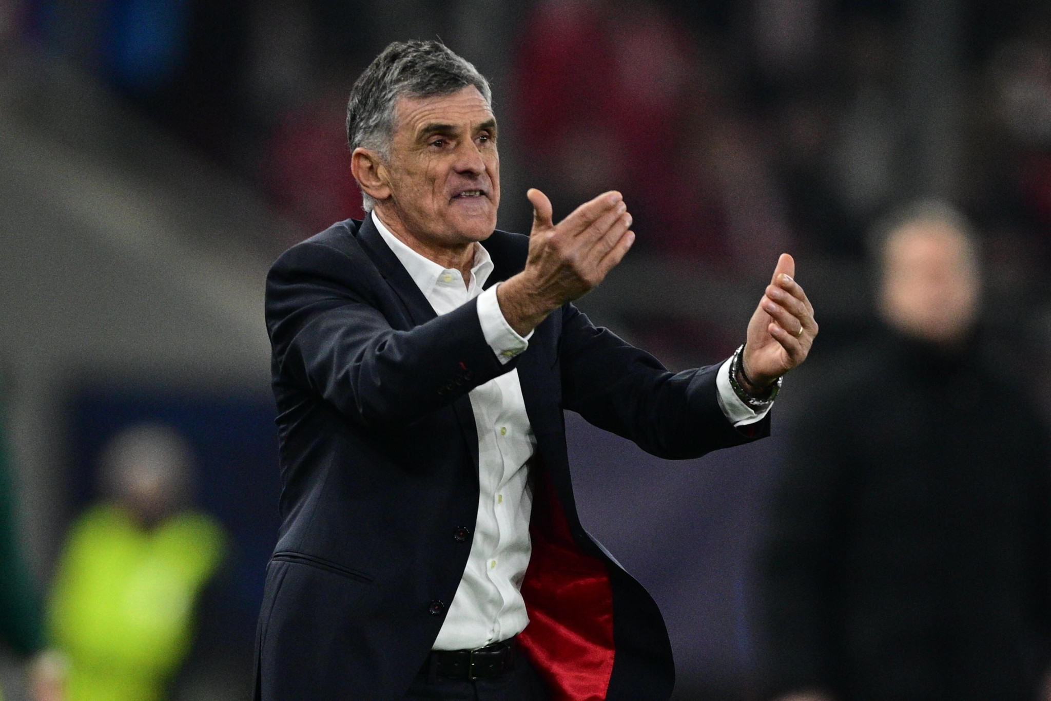 Παρά τη νίκη, είχε τα παράπονά του ο Μεντιλίμπαρ