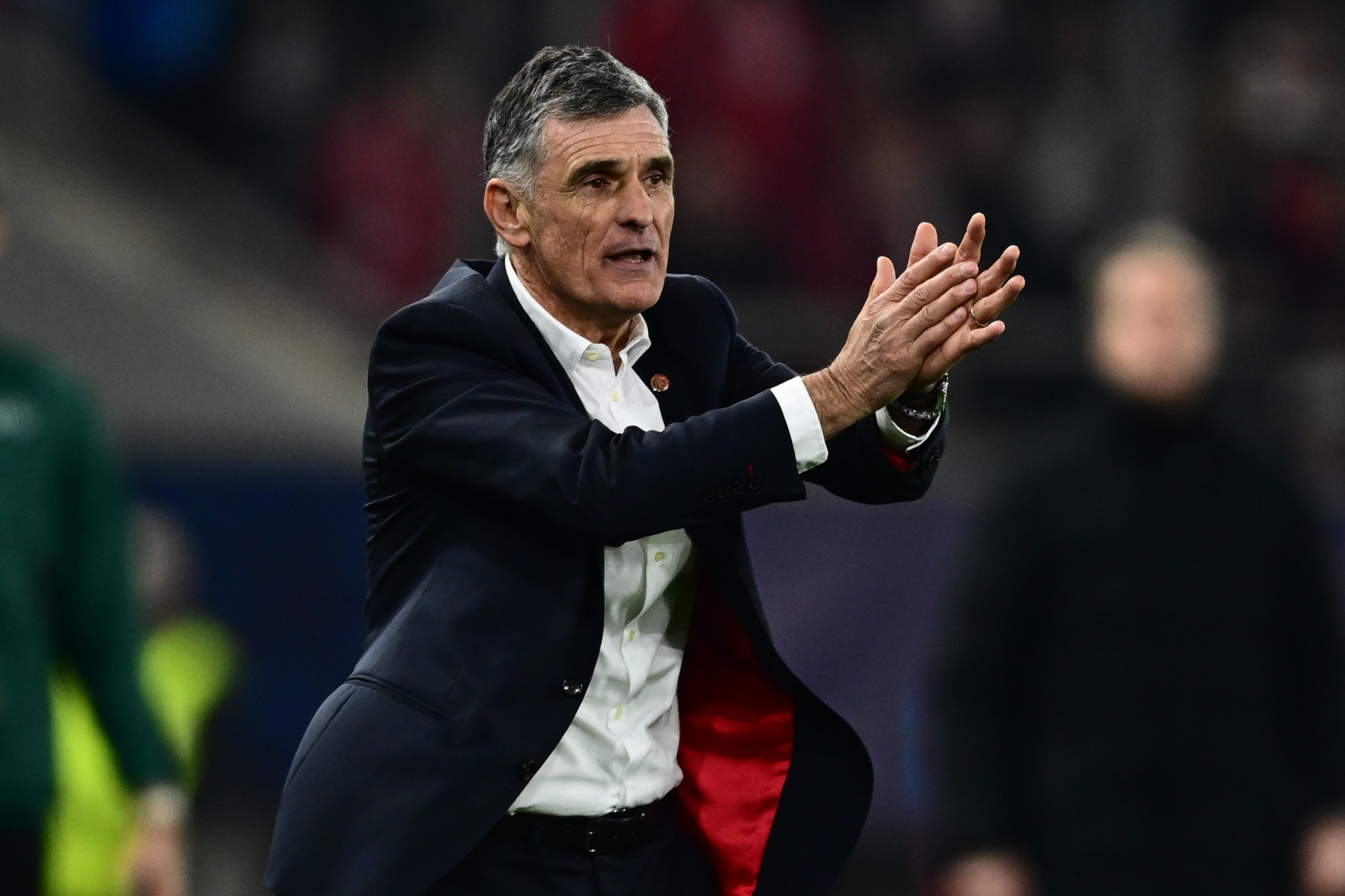 Μεντιλίμπαρ: «Είμαστε στο σωστό δρόμο, δείξαμε ότι αν έχουμε θέληση μπορούμε να τα καταφέρουμε»