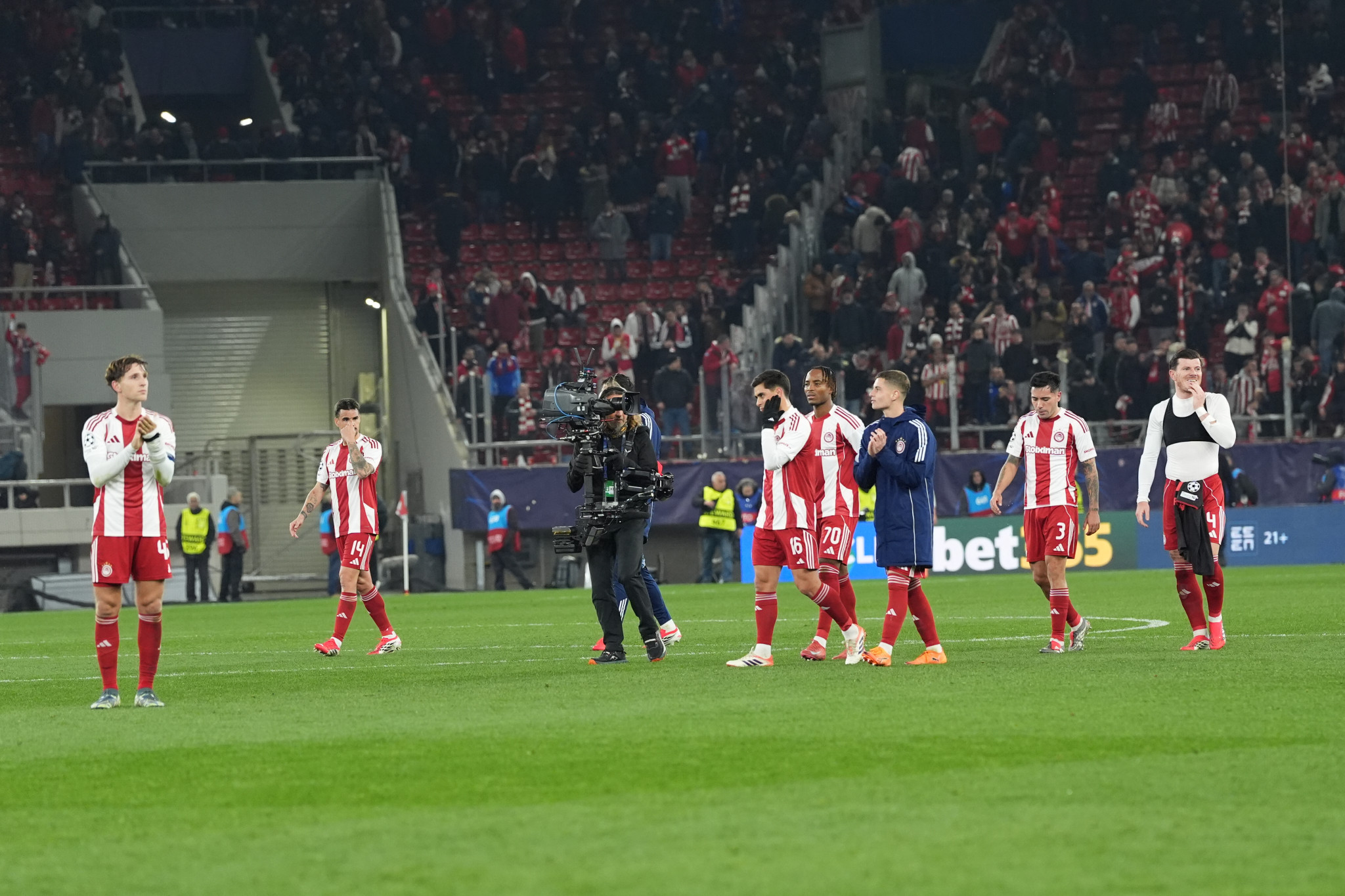 Τα χρήματα που έχει ήδη εξασφαλίσει ο Ολυμπιακός από το Champions League