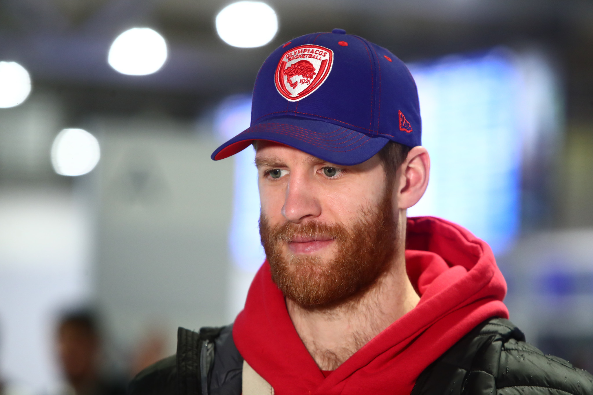 Ουόκαπ: «Η χημεία μας είναι εξαιρετική αυτή τη στιγμή»