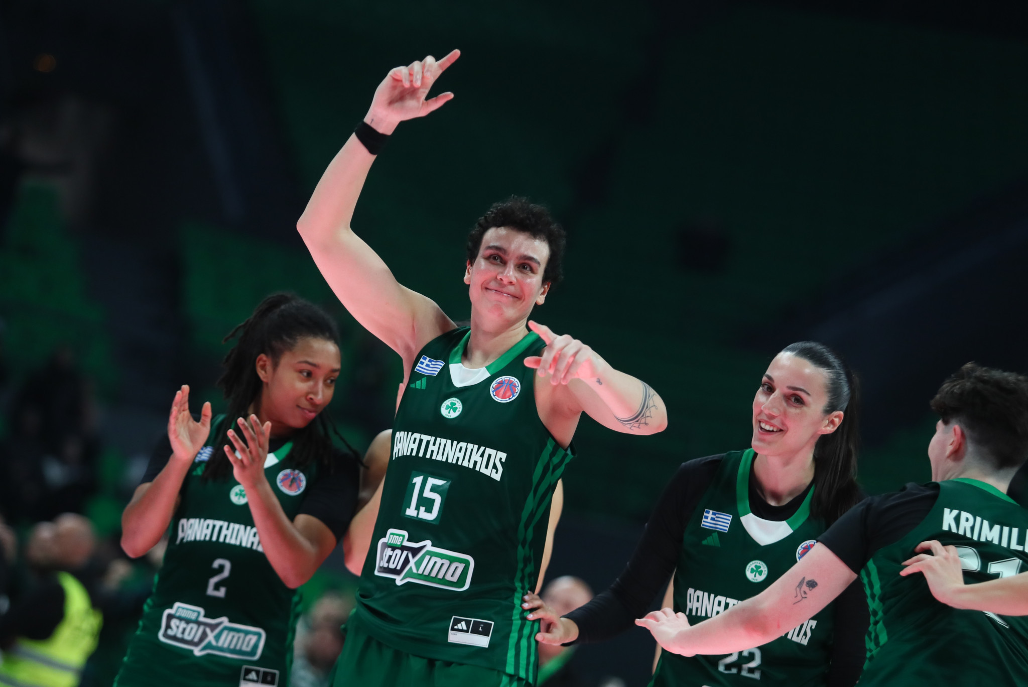 Σπανού στο Athletiko: «Δεν έχω ξαναζήσει τέτοια αγάπη»! (video)