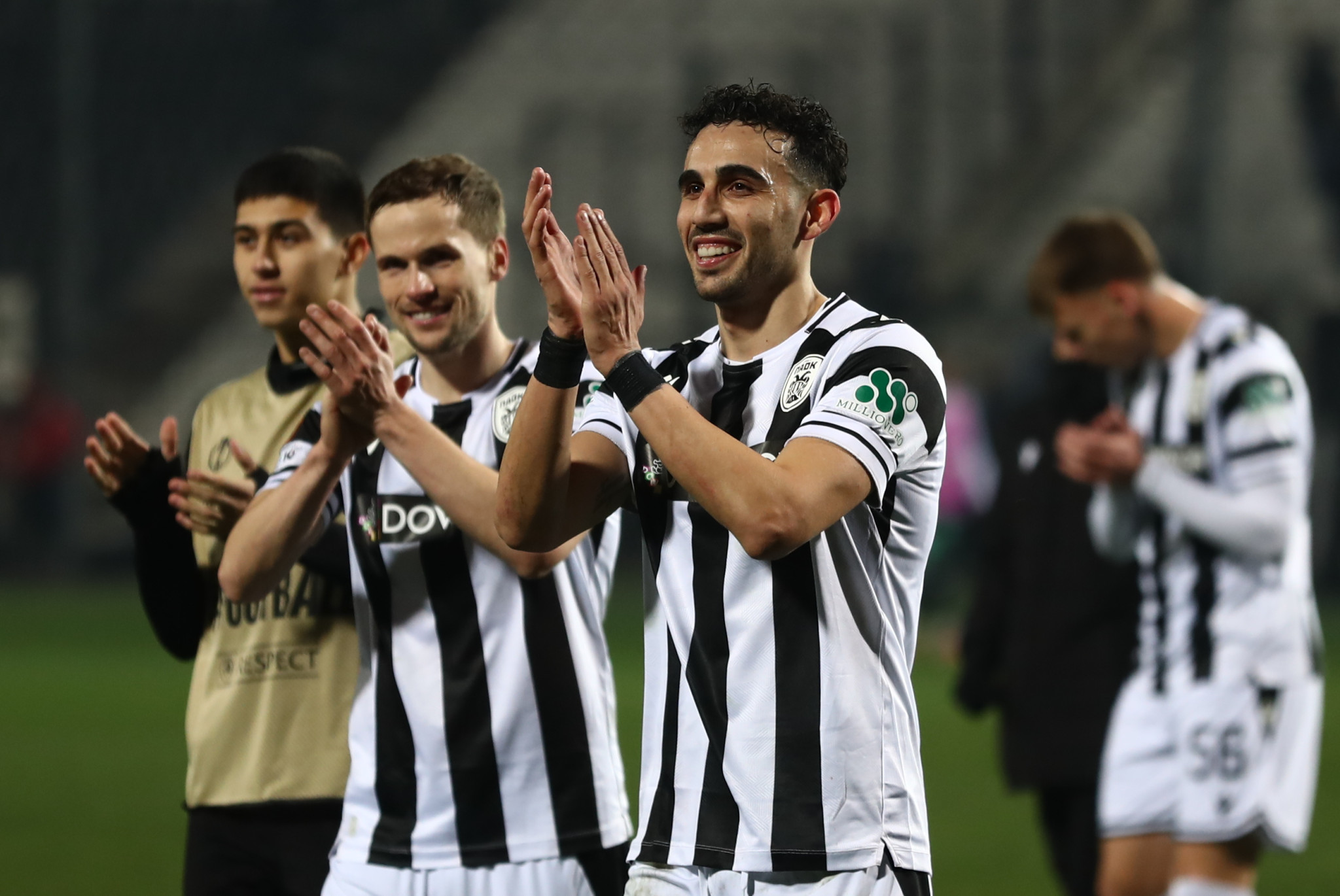 Μιχαηλίδης: «Θέλουμε να πάμε μακριά στο Europa - Βρίσκομαι σε καλό φεγγάρι» (video)