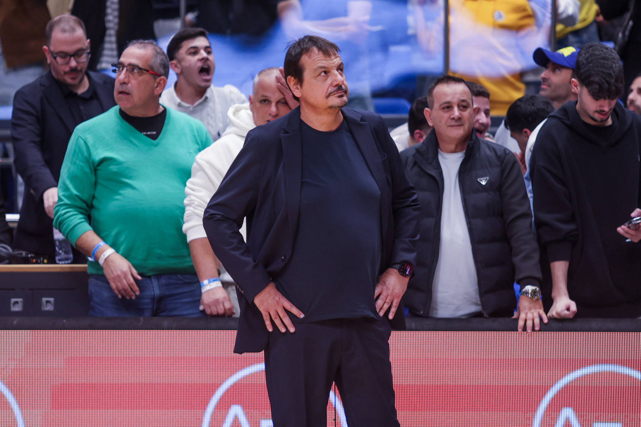 Σφοδρή κριτική στο Ισραήλ για τον Αταμάν: «Όποτε χάνει... κλαίει»