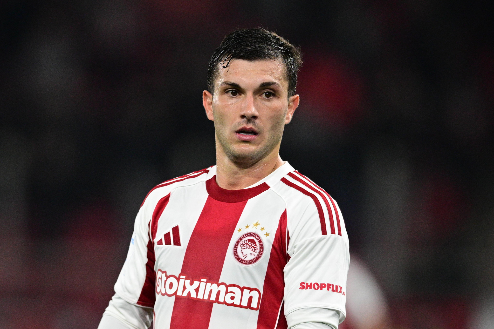 «Φεύγει από τον Ολυμπιακό ο Στρεφέτσα - Σε ποια ομάδα πλησιάζει»