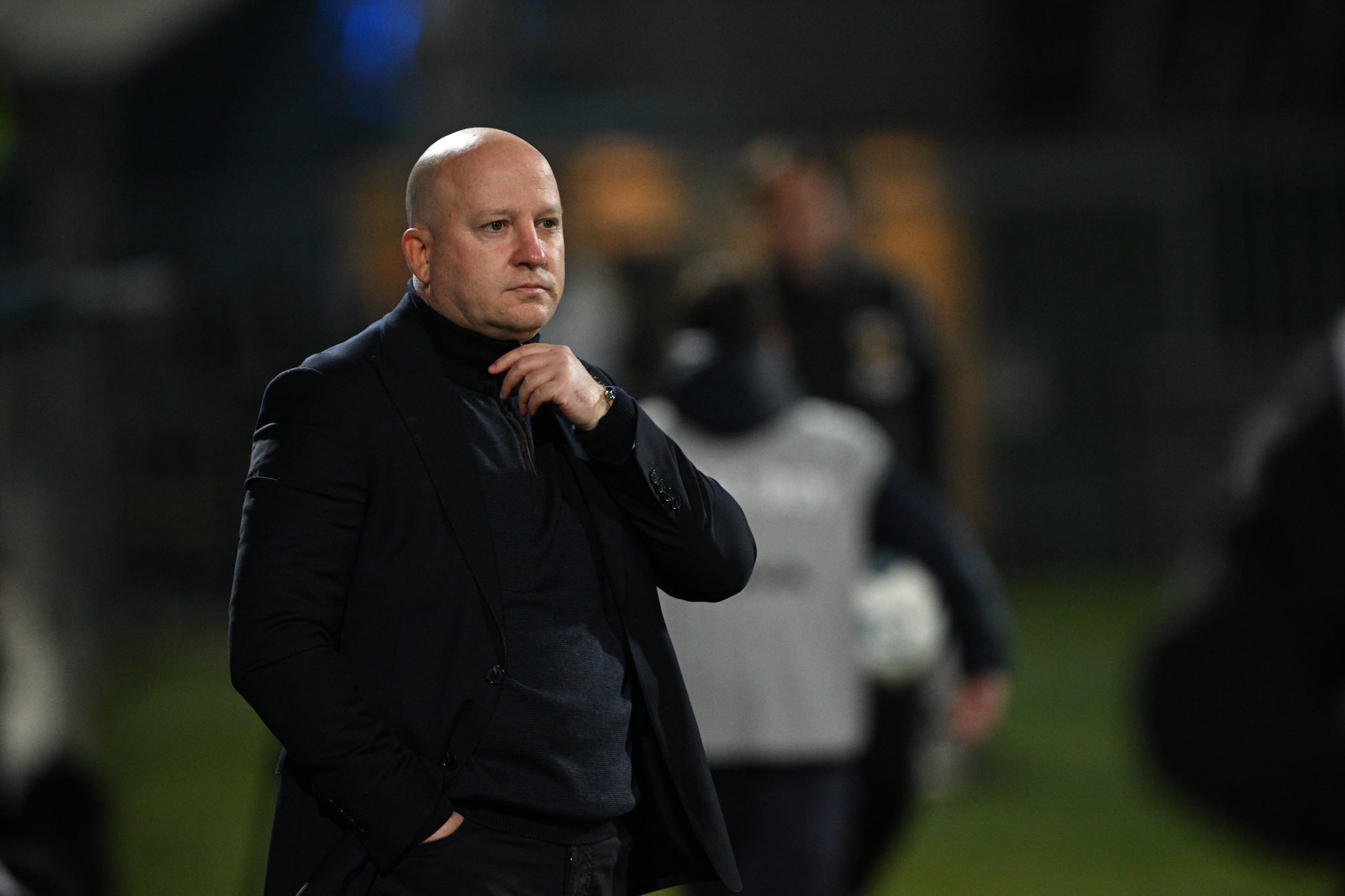 Νίκολιτς: «Είμαι ικανοποιημένος - Κρατάμε μόνο το αποτέλεσμα»