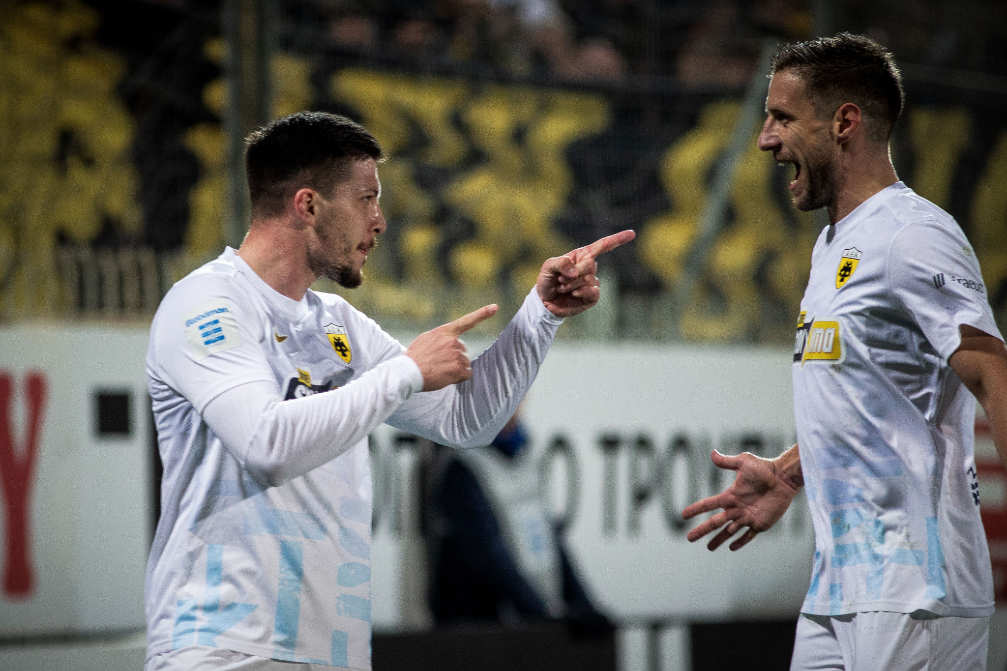 Στα δύσκολα στηρίχθηκε στις «μεγάλες» πλάτες