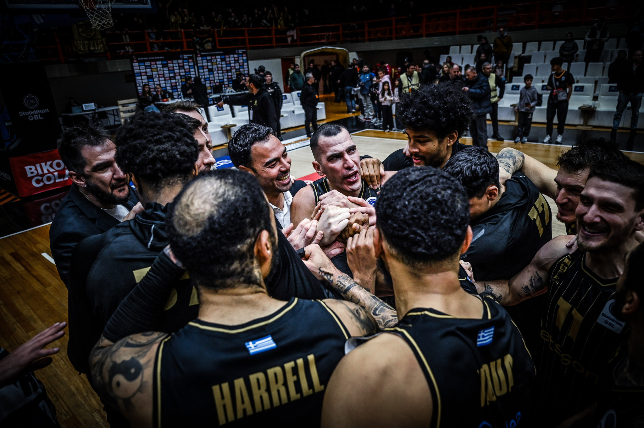 Τα παραλίγο διαιτητικό… ριφιφί στην Πάτρα, κατάφερε να πετύχει το αντίθετο