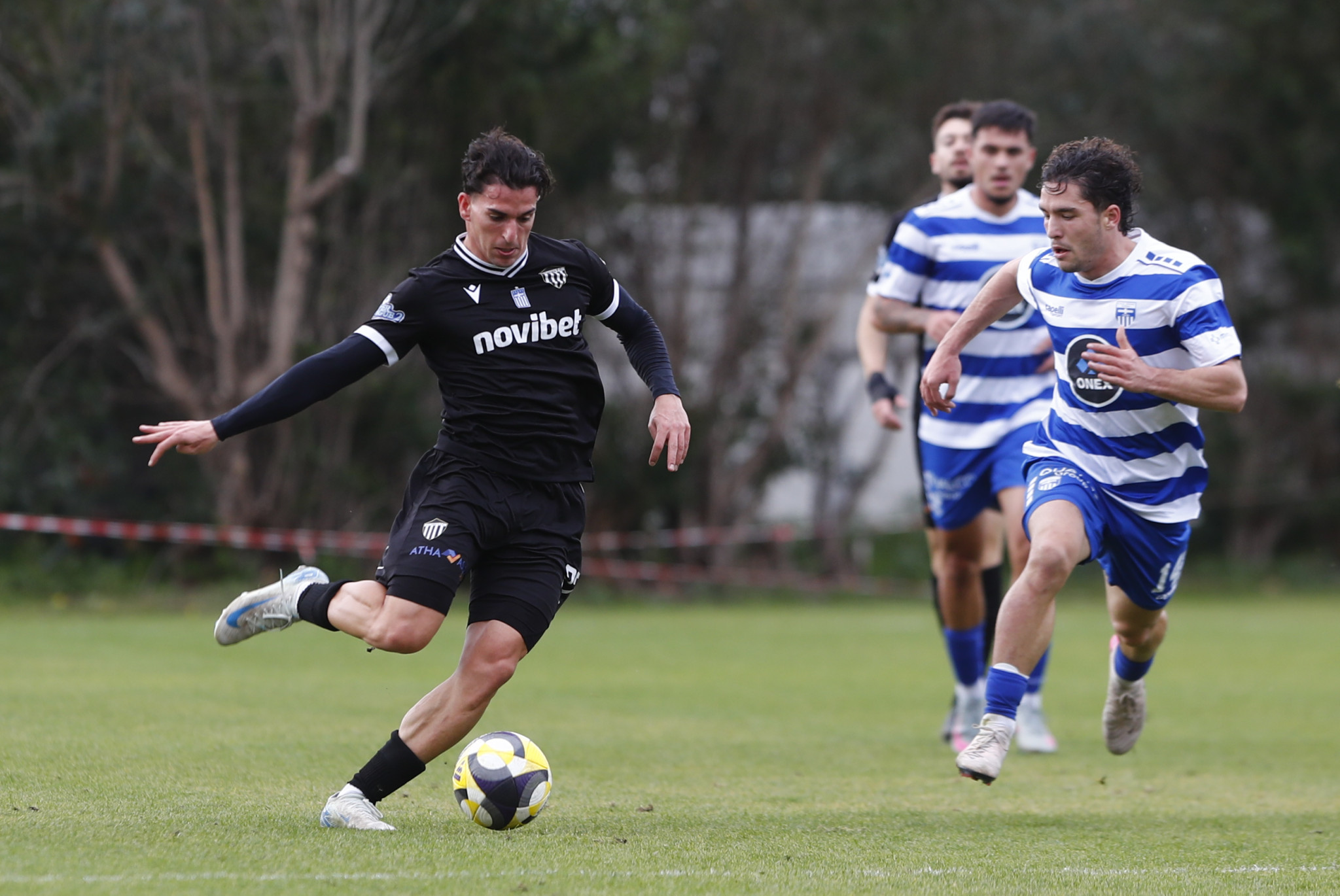 Λύτρωση στο φινάλε για την Καλαμάτα, κέρδισε εκτός έδρας την Ελλάς Σύρου