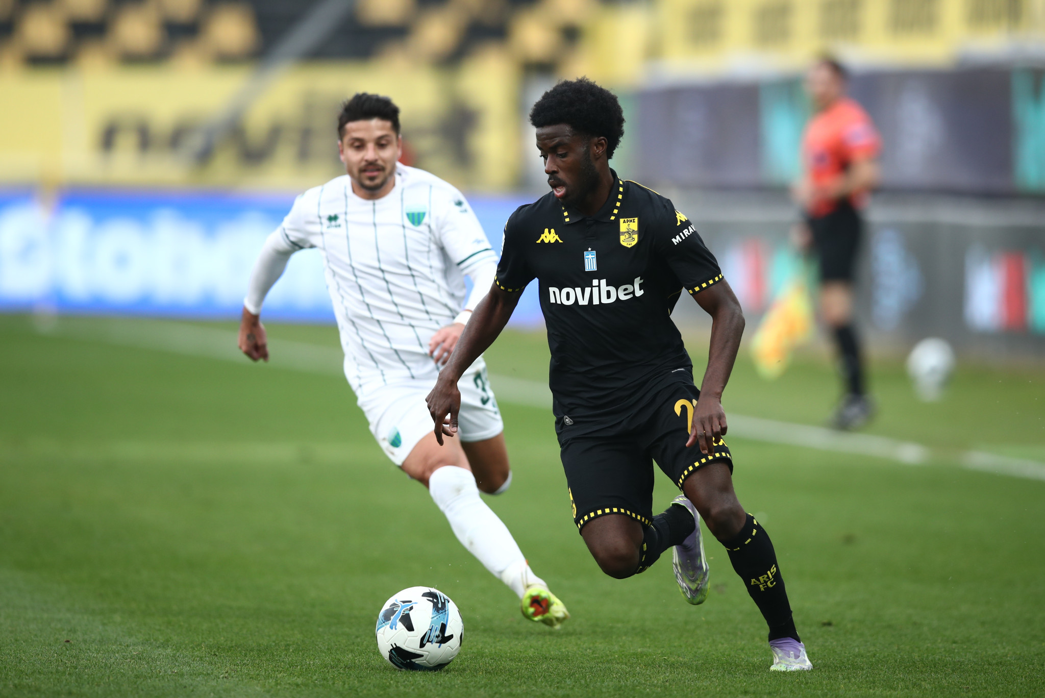 Τα highlights του Άρης - Λεβαδειακός 2-2