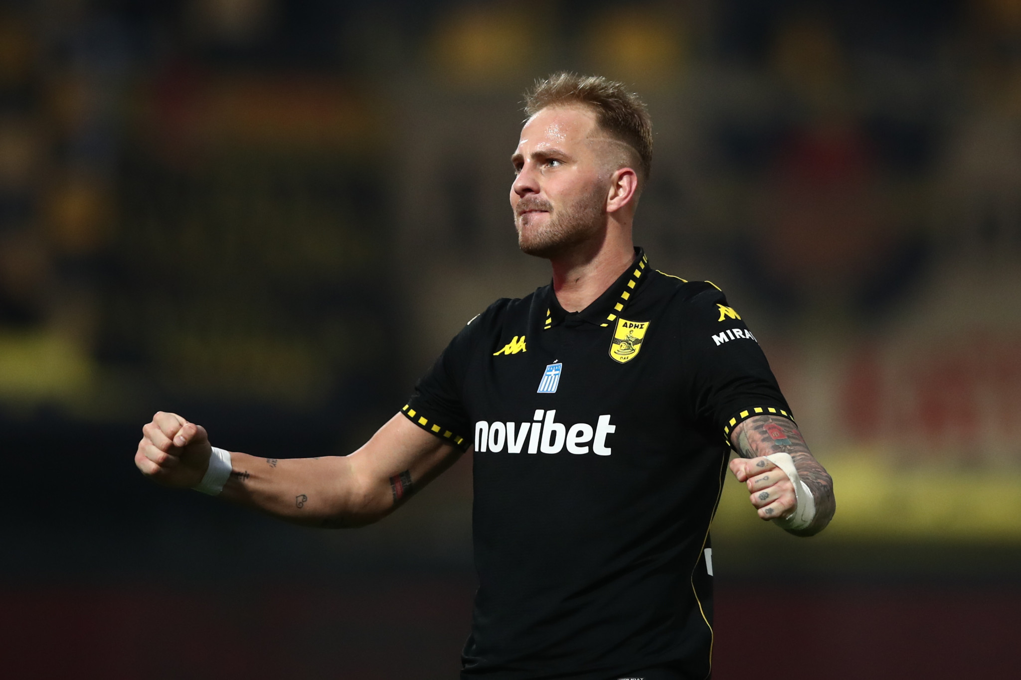 Την άνοδο του Ράτσιτς την έχει ανάγκη ο Αρης