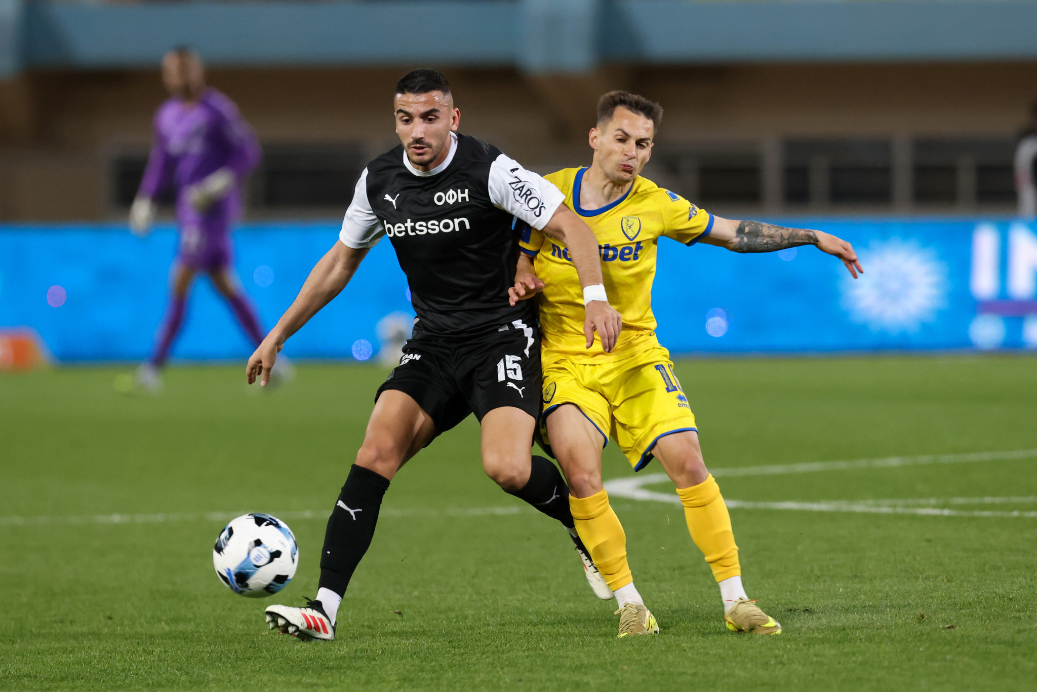 Τα highlights του ΟΦΗ - Παναιτωλικός 1-0