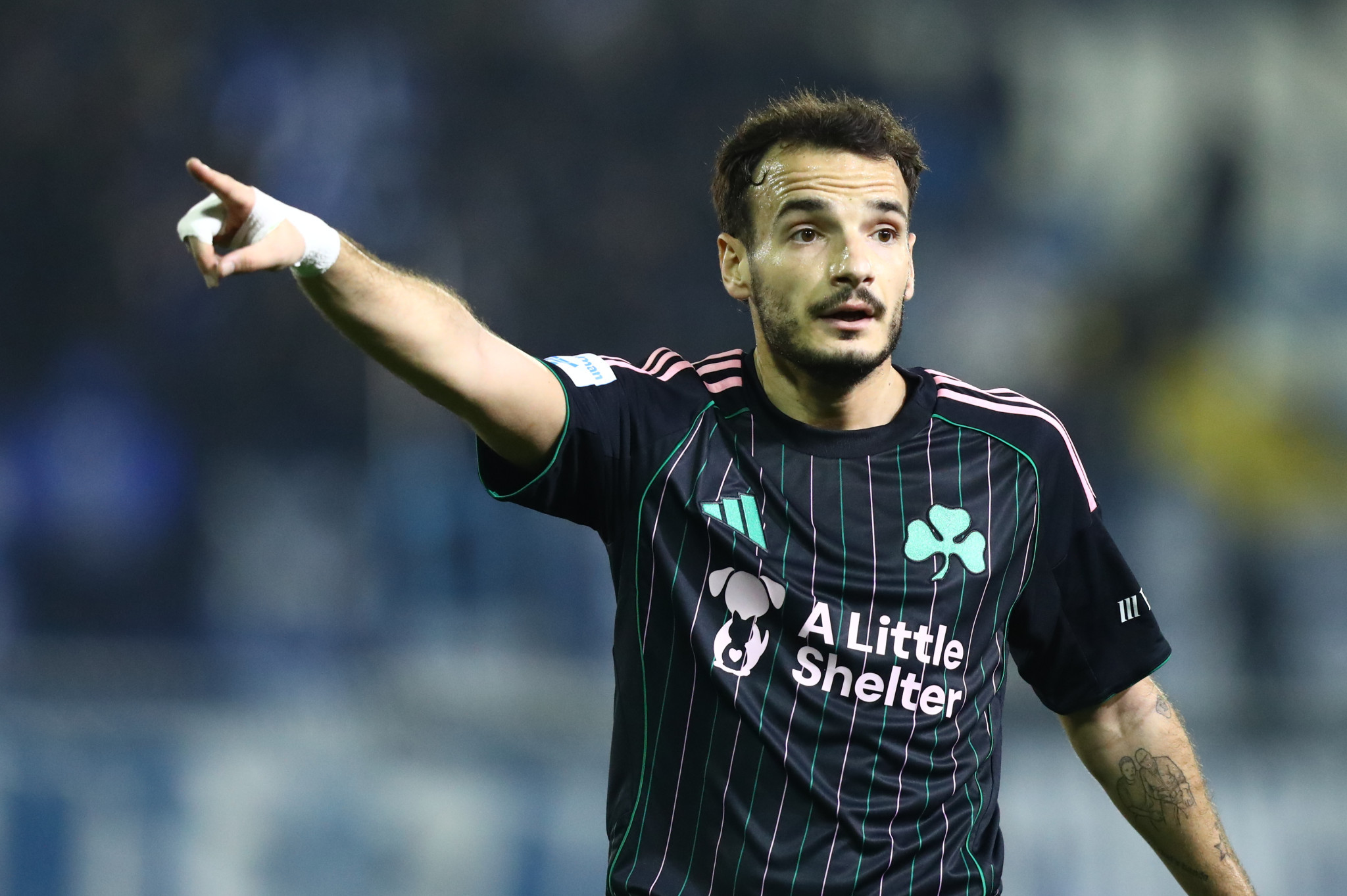 Ζημιά με Τσιριβέγια, εκτός για 1,5 μήνα - «Είναι απογοητευτικό»