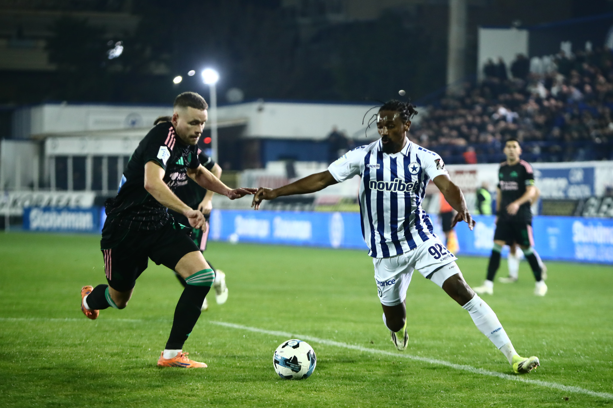 Η βαθμολογία της 18ης αγωνιστικής της Stoiximan Super League