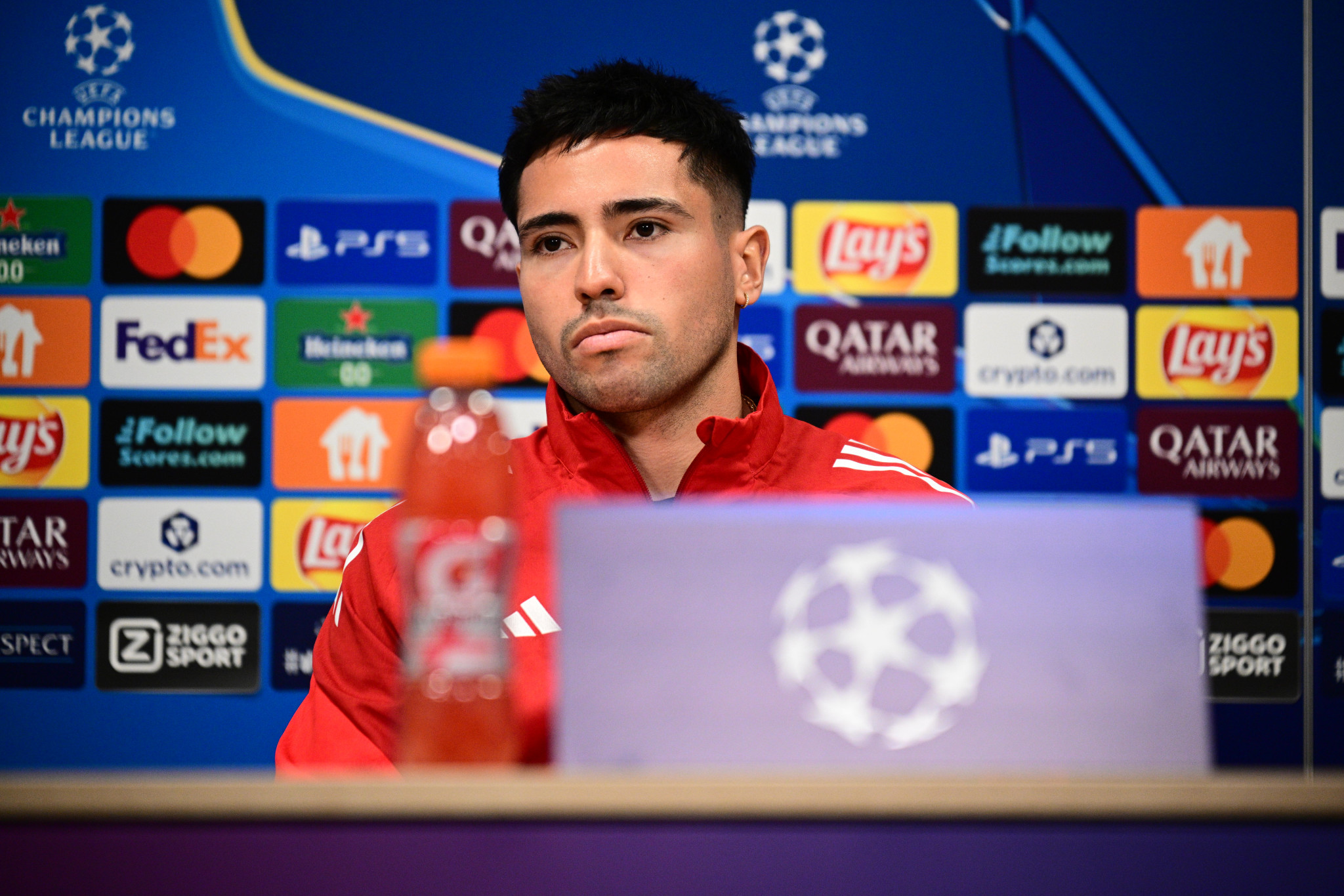 Ορτέγκα: «Παίζουμε όλα τα ματς σαν να είναι τελικός, για να νικήσουμε»