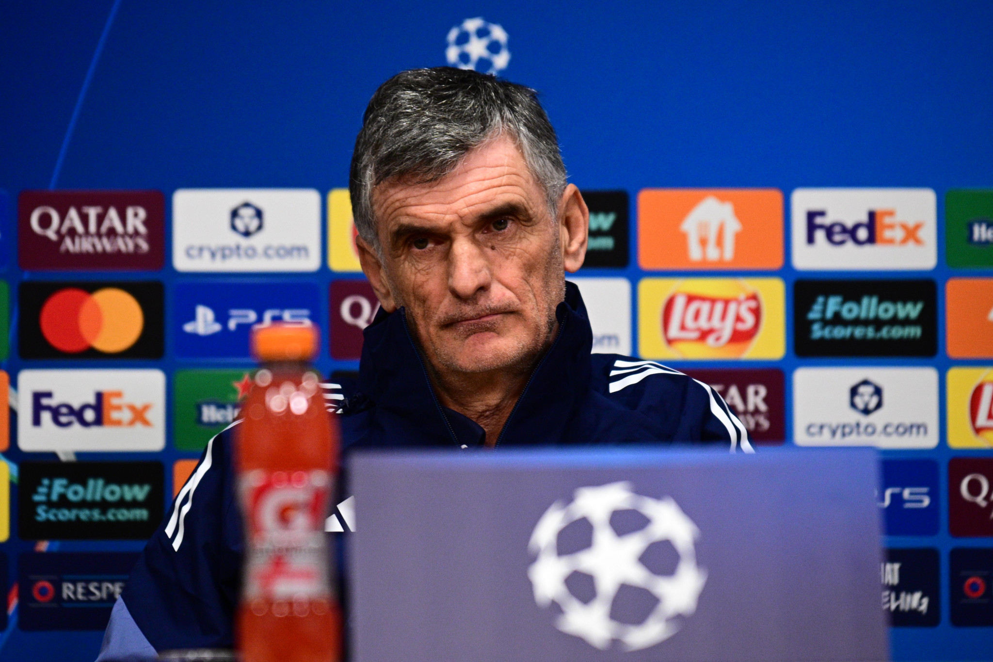 Μεντιλίμπαρ: «Υποσχόμαστε να παλέψουμε, φυσικά κοιτάμε μόνο τη νίκη»