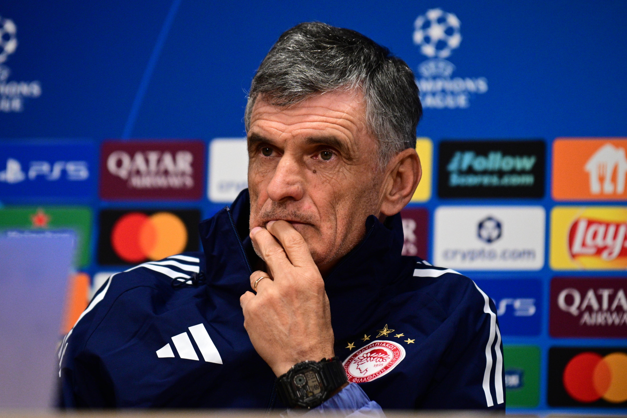 Το σχόλιο του Μεντιλίμπαρ για την τραγωδία με τους οπαδούς του ΠΑΟΚ - «Οι σκέψεις μας στις οικογένειές τους»