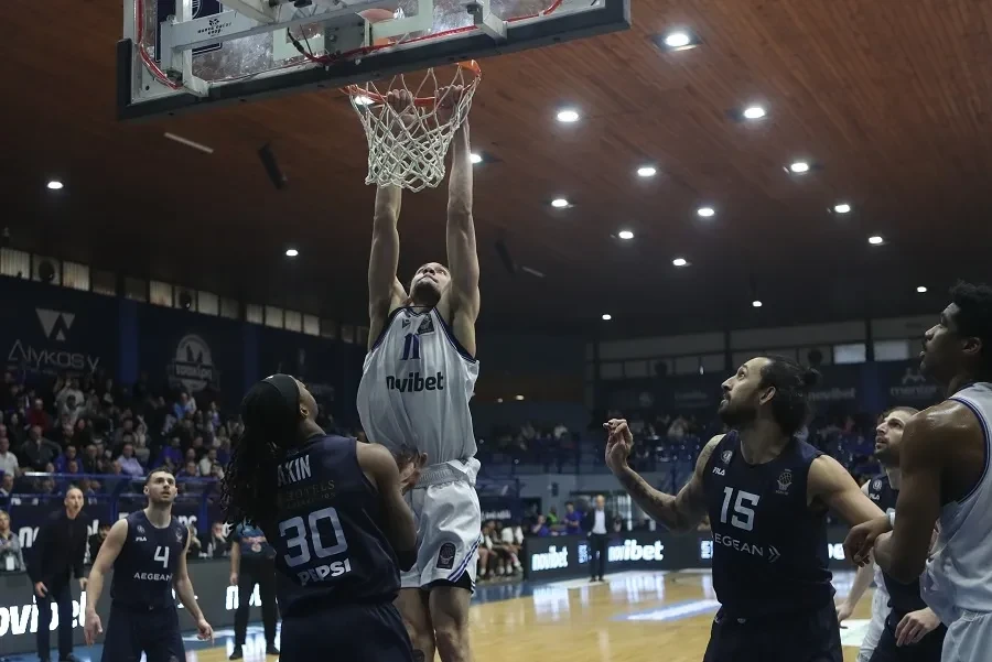 Τα highlights της νίκης-πρόκρισης του Ηρακλή στο Final 8 του Κυπέλλου Ελλάδας (video)