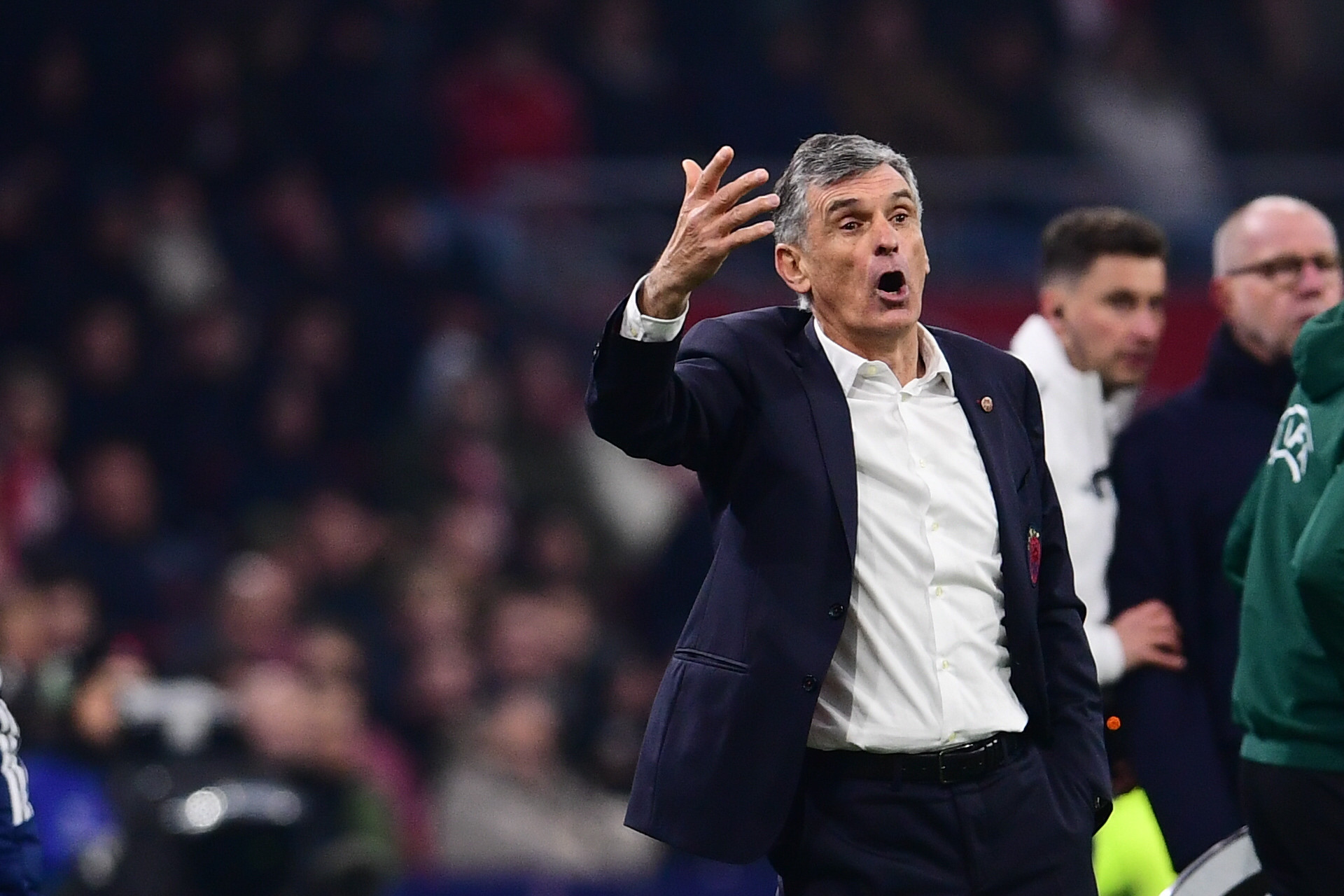 Μεντιλίμπαρ: «Τα αποτελέσματα έρχονται βάσει δουλειάς και προπόνησης»