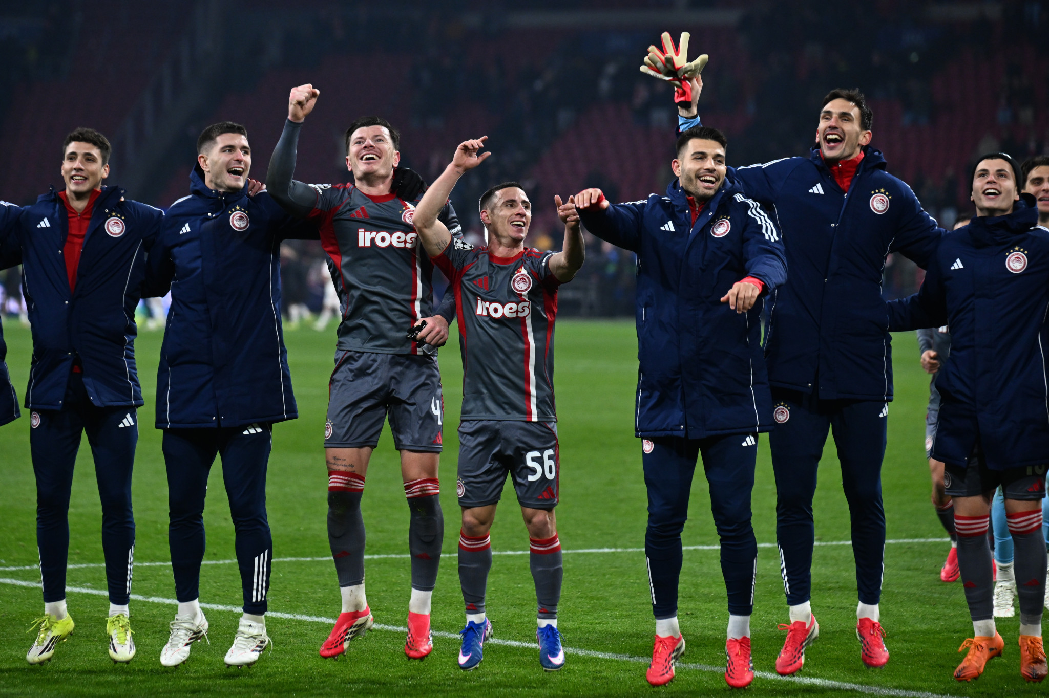 Πόσες πιθανότητες είχε να προκριθεί ο Ολυμπιακός μετά την 5η αγωνιστική