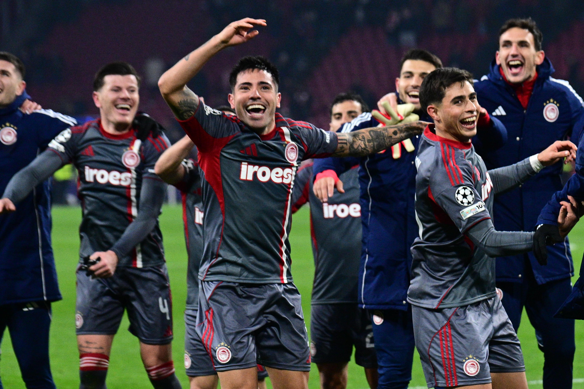 Η ώρα και τα κανάλια της κλήρωσης του Ολυμπιακού στο Champions League