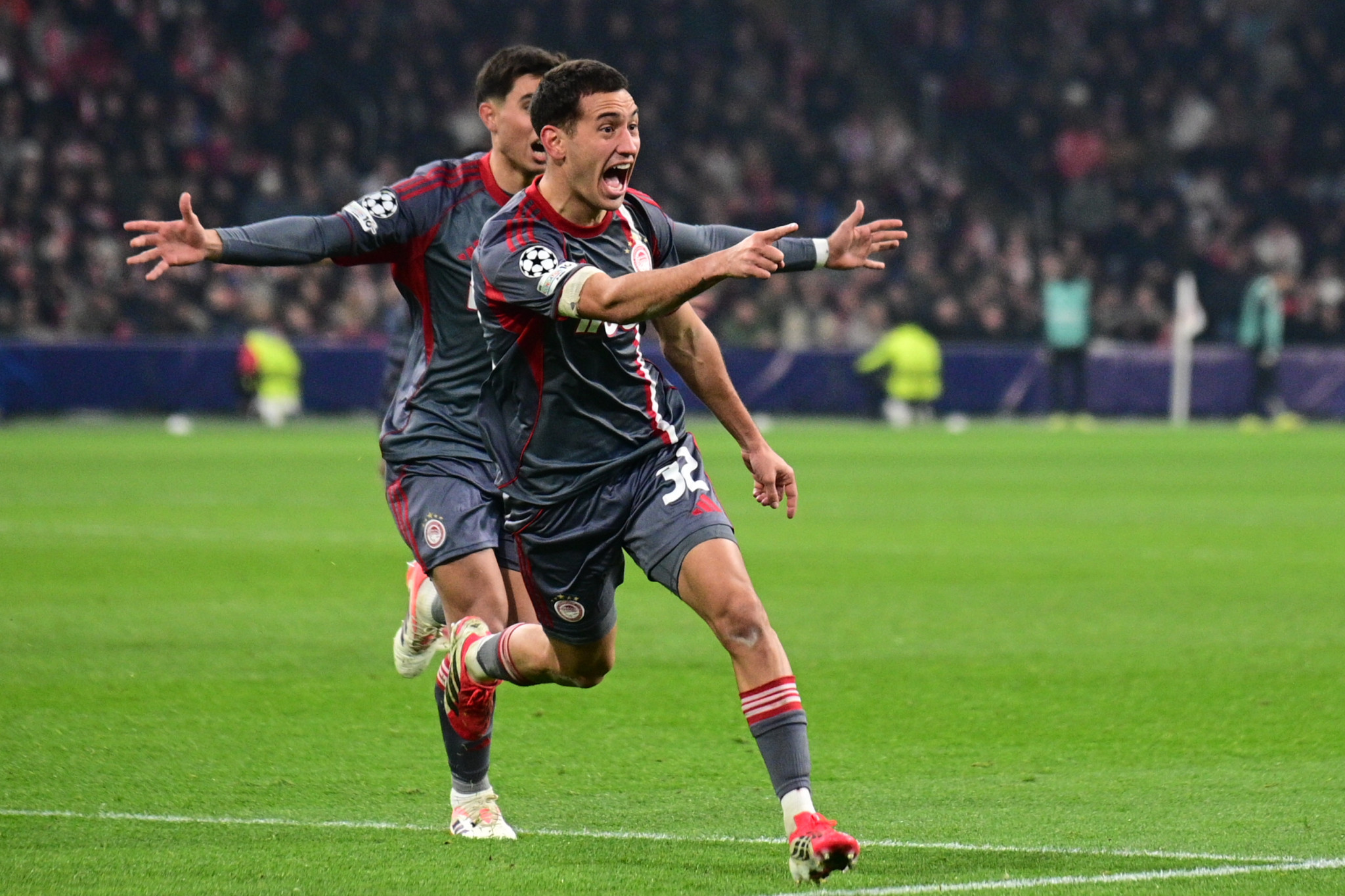 «Ο Έσε βρίσκεται στις σκέψεις του Σκαλόνι για την εθνική Αργεντινής»