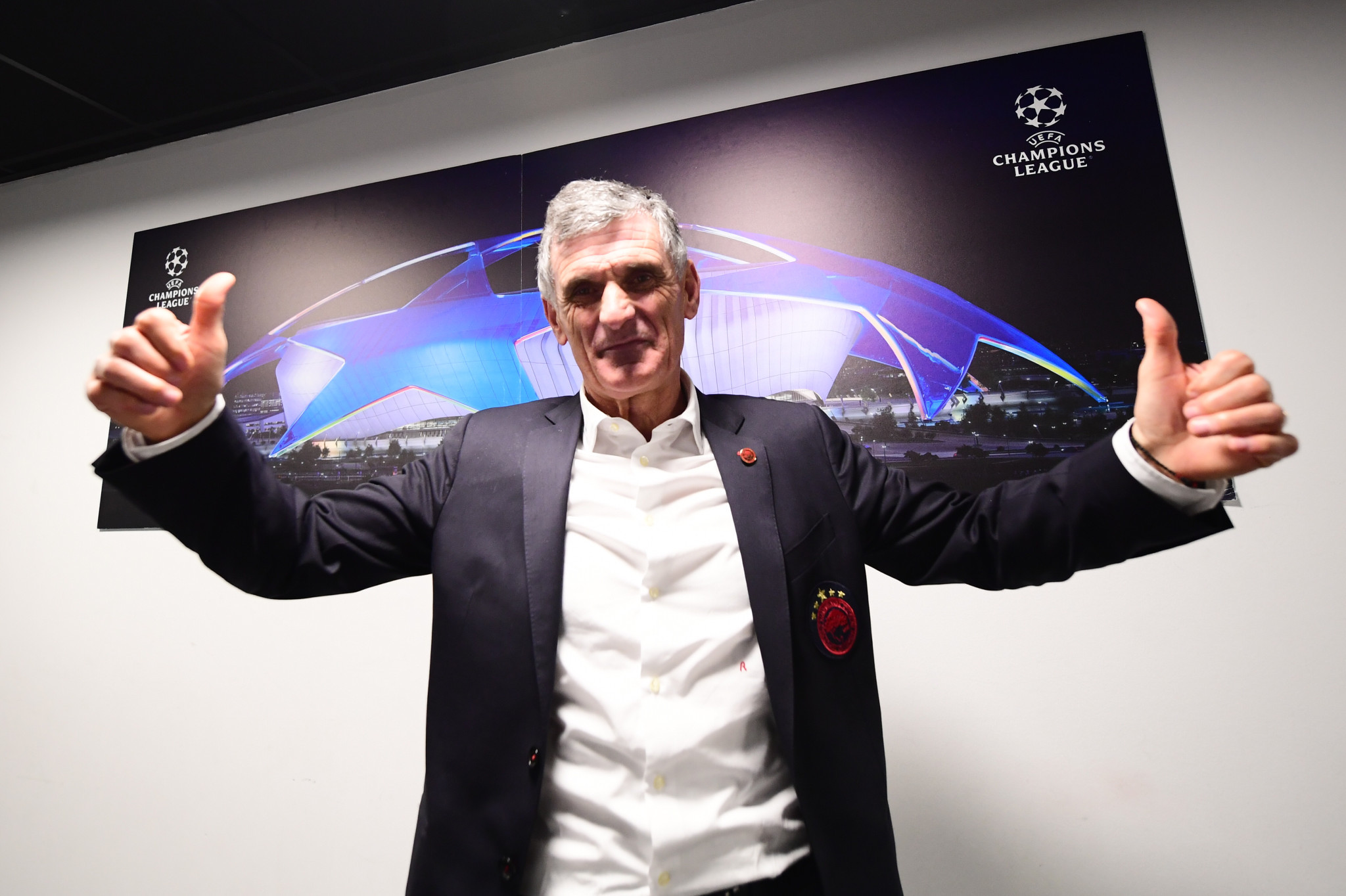 Ο Ολυμπιακός του Μεντιλίμπαρ είναι φτιαγμένος για θαύματα...