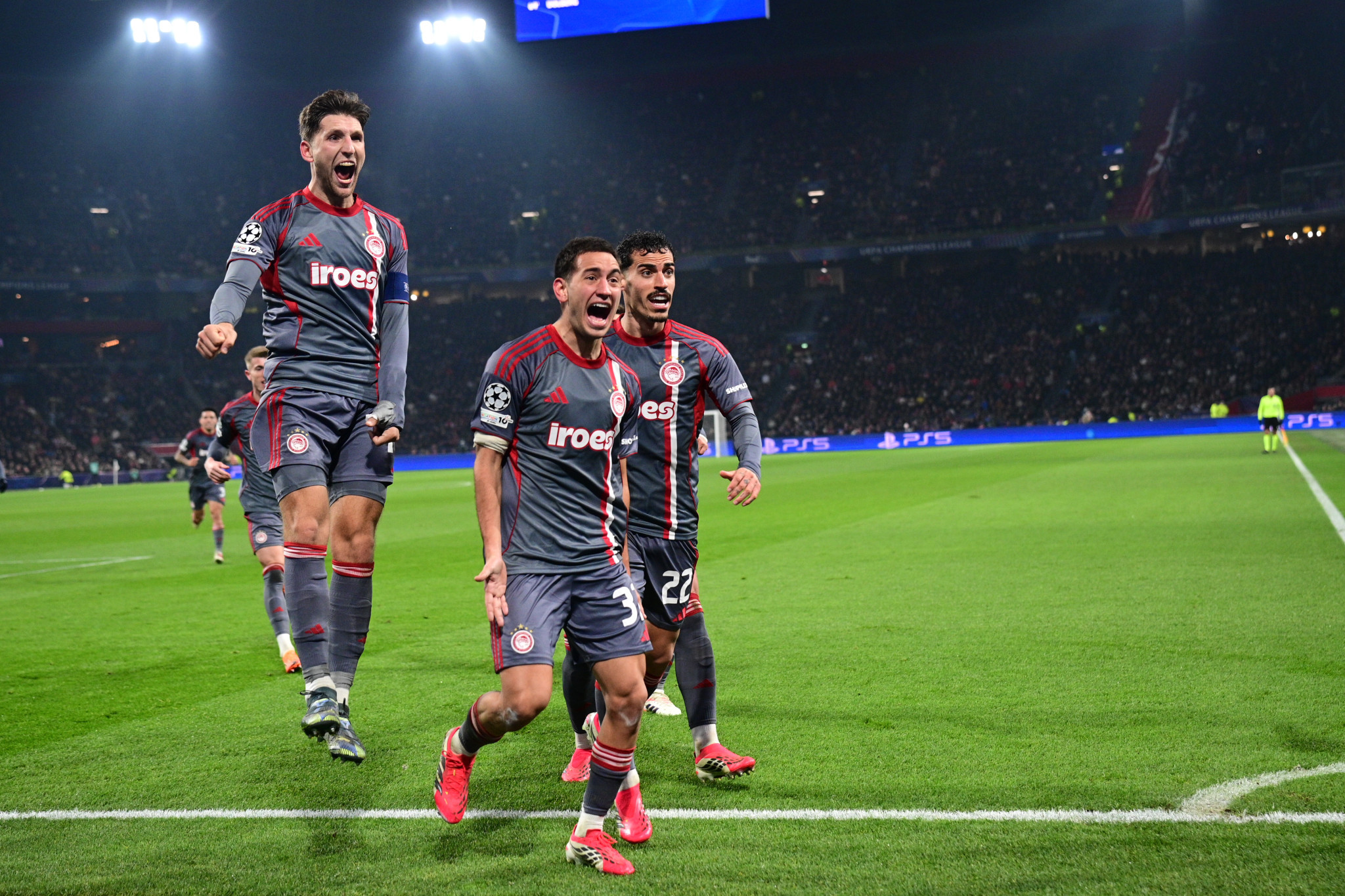 Στην 9η θέση στην λίστα της UEFA στα έσοδα η Ελλάδα - Τα χρήματα που έχουν κερδίσει οι ελληνικές ομάδες