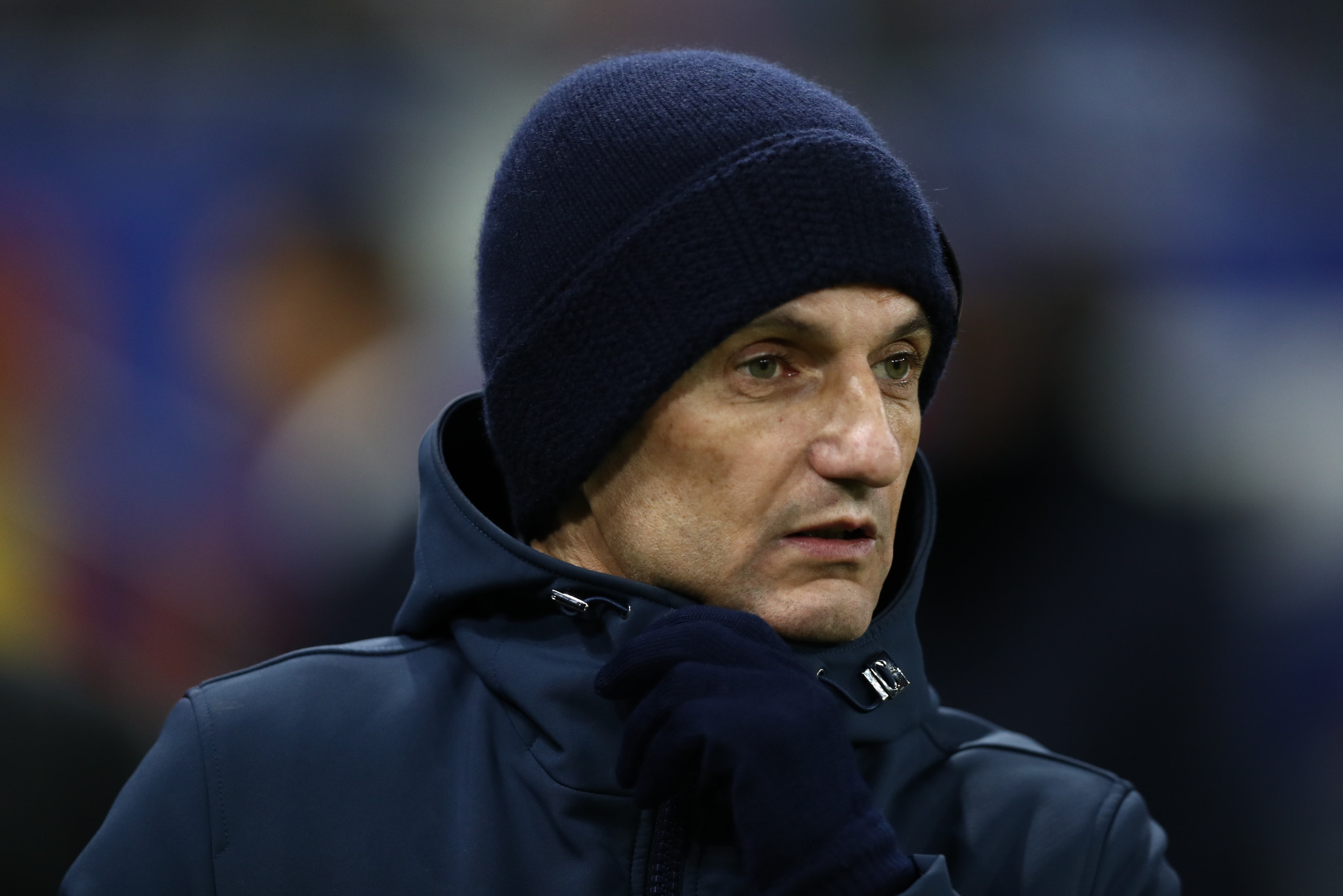 Λουτσέσκου: «Είναι μια νύχτα αναστάτωσης-Η διαιτησία ήταν εχθρική»