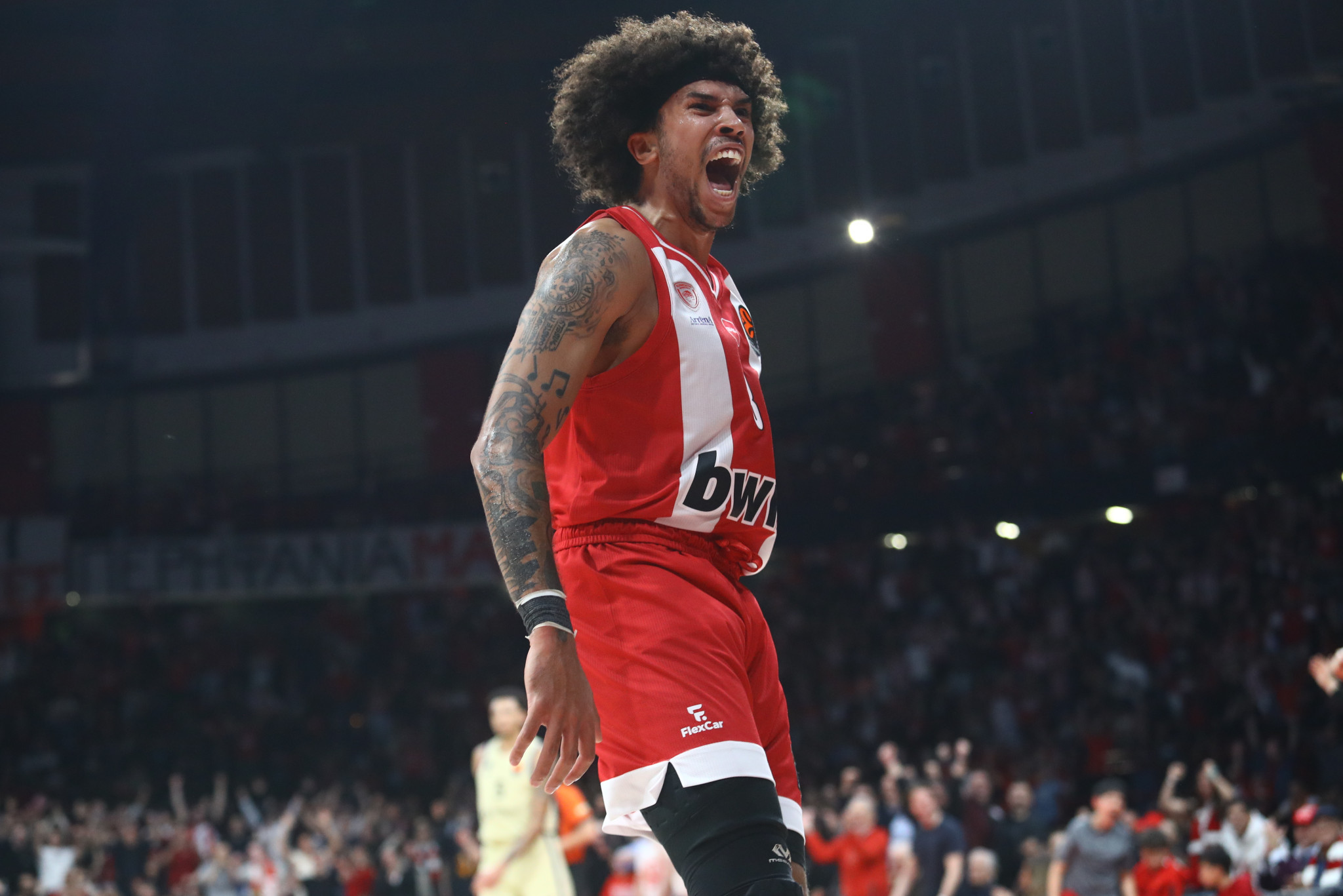 Ολυμπιακός φουλ για... πλεονέκτημα κέρδισε και την Μπαρτσελόνα στο ΣΕΦ