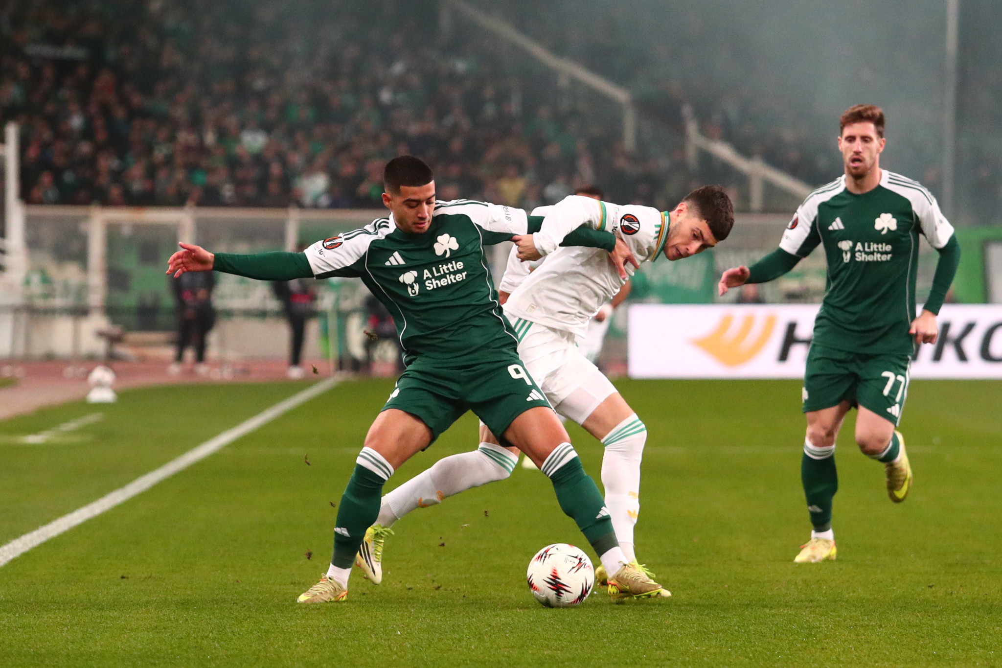 Οι πιθανοί αντίπαλοι του Παναθηναϊκού στα playoffs του Europa League