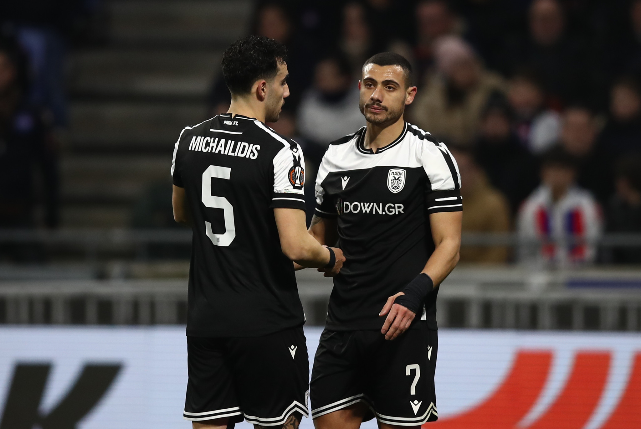 Ο εντυπωσιακός Γιακουμάκης δίνει τα πάντα για τον ΠΑΟΚ και ανοίγει δρόμο για το μέλλον