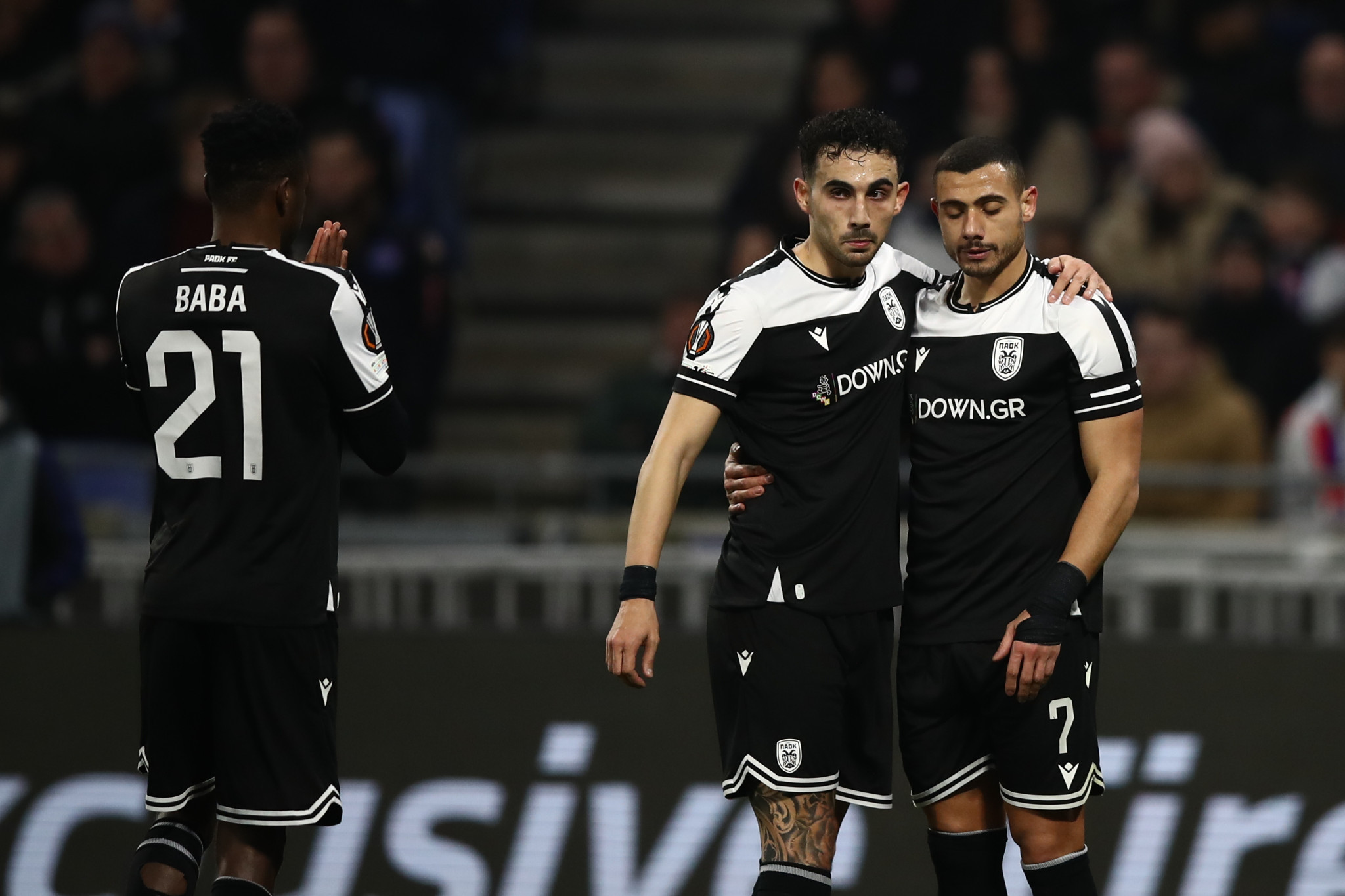 Με πέντε απουσίες ο ΠΑΟΚ στο Πανθεσσαλικό για το ματς με τον Βόλο