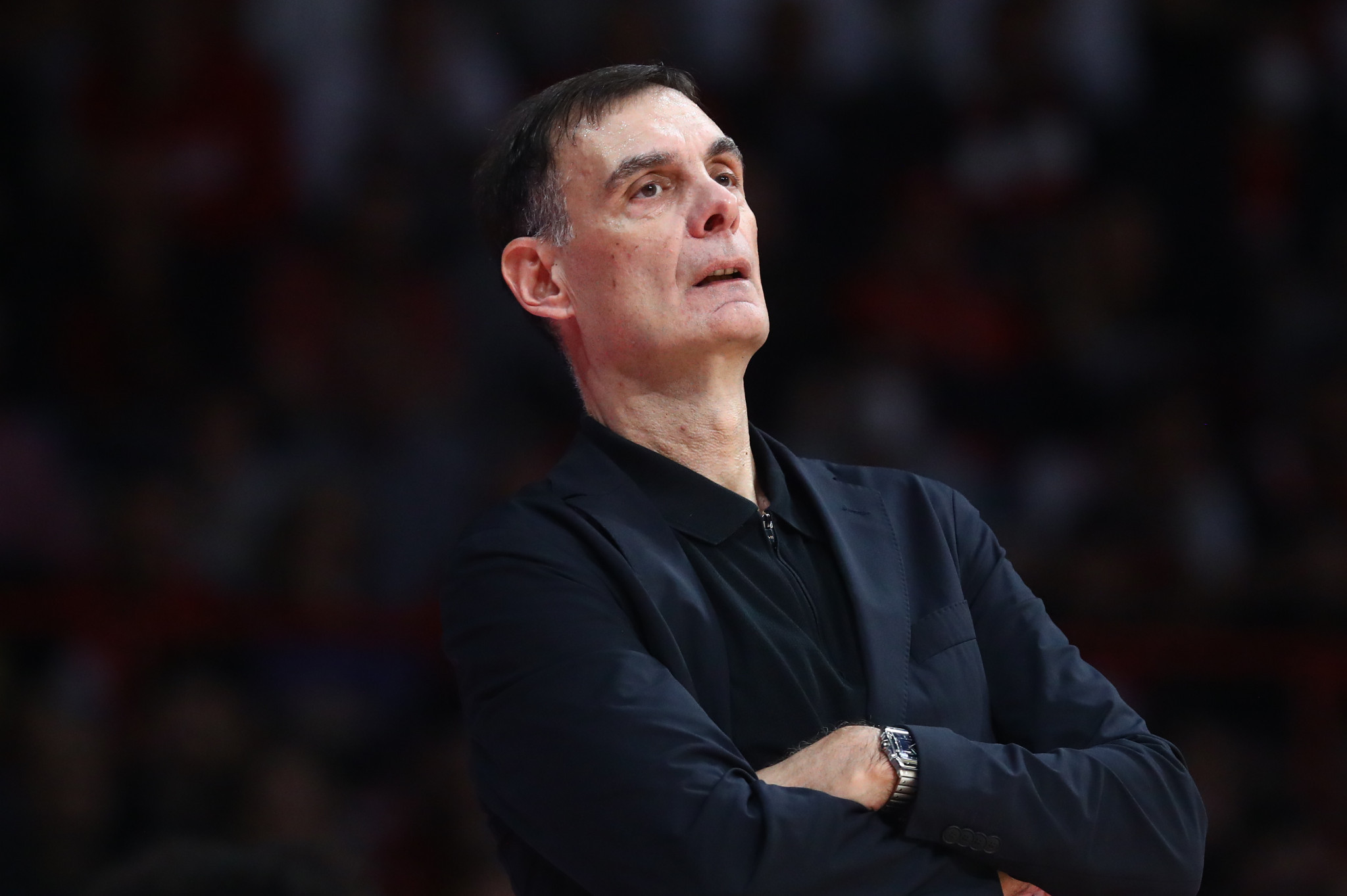 Μπαρτζώκας: «Είμαι ευγνώμων για το ρόστερ που έχω»