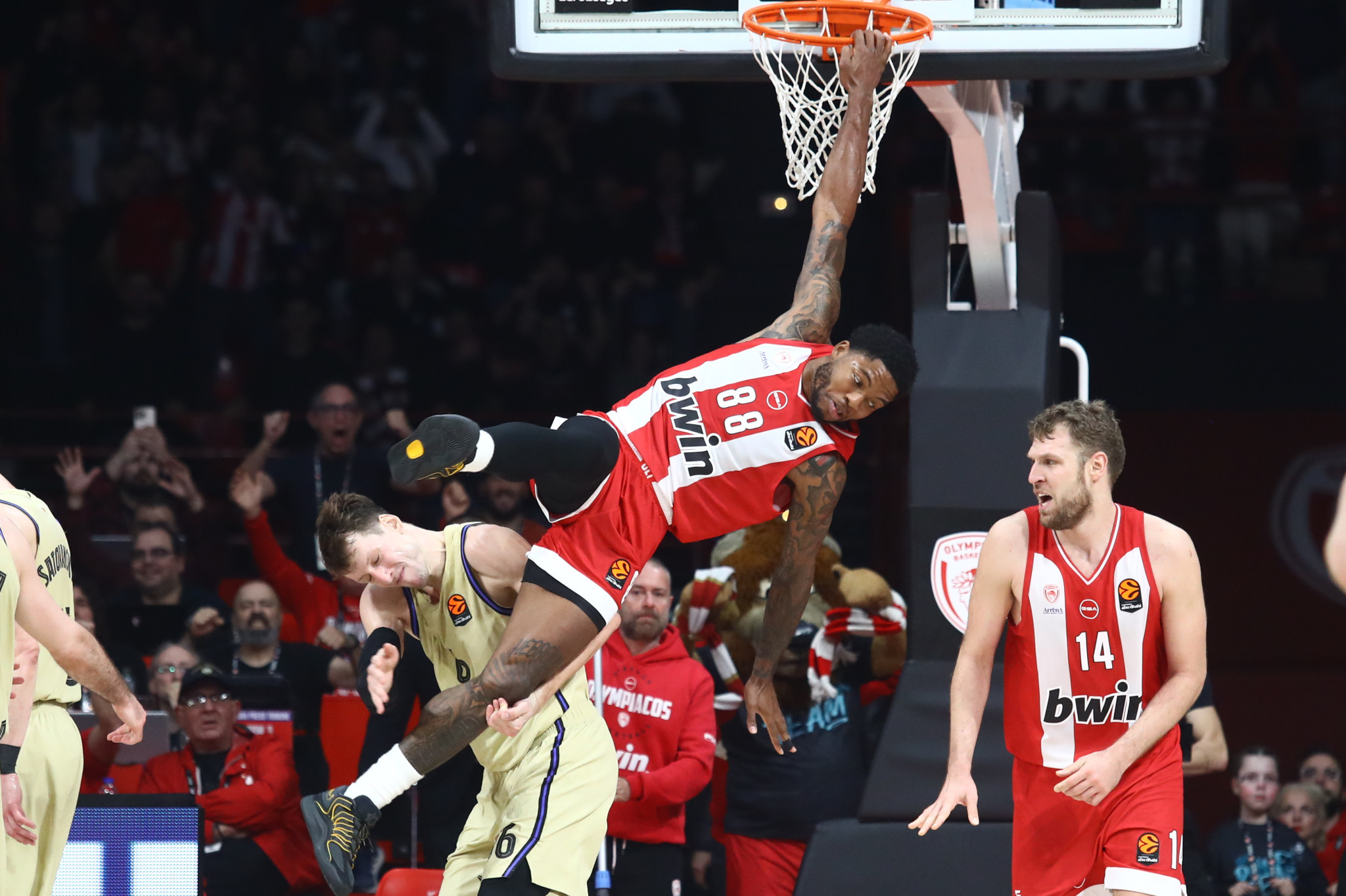 Τα 8.5 λεπτά της αγριότητας