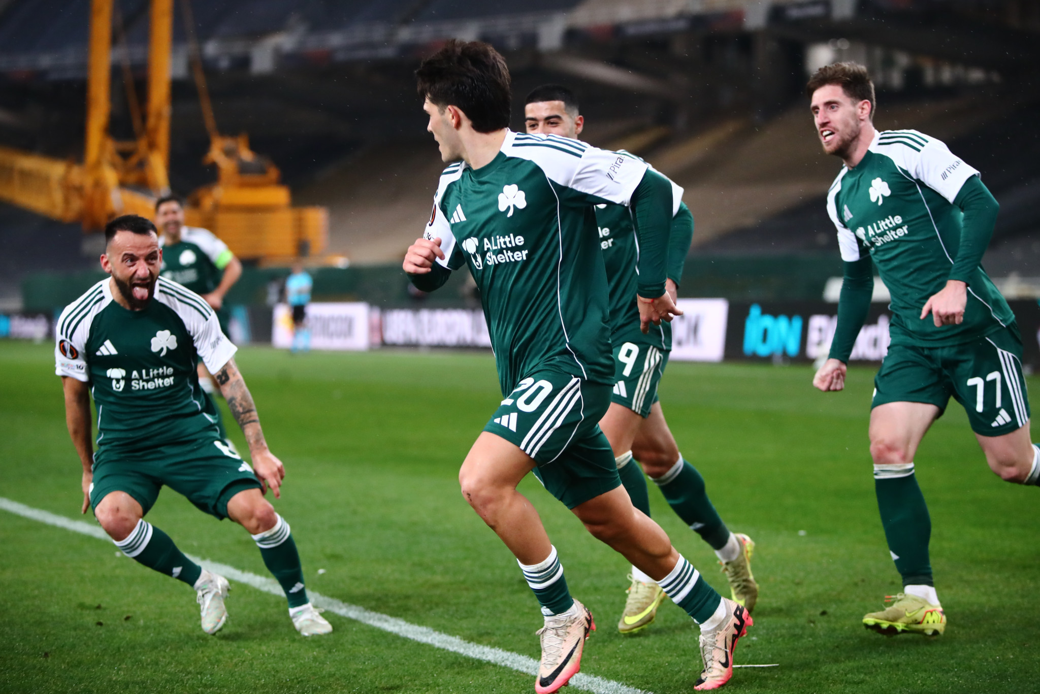 «Βαρύς» Φεβρουάριος για τον Παναθηναϊκό: Το δύσκολο πρόγραμμα των «πρασίνων» σε Ελλάδα και Ευρώπη