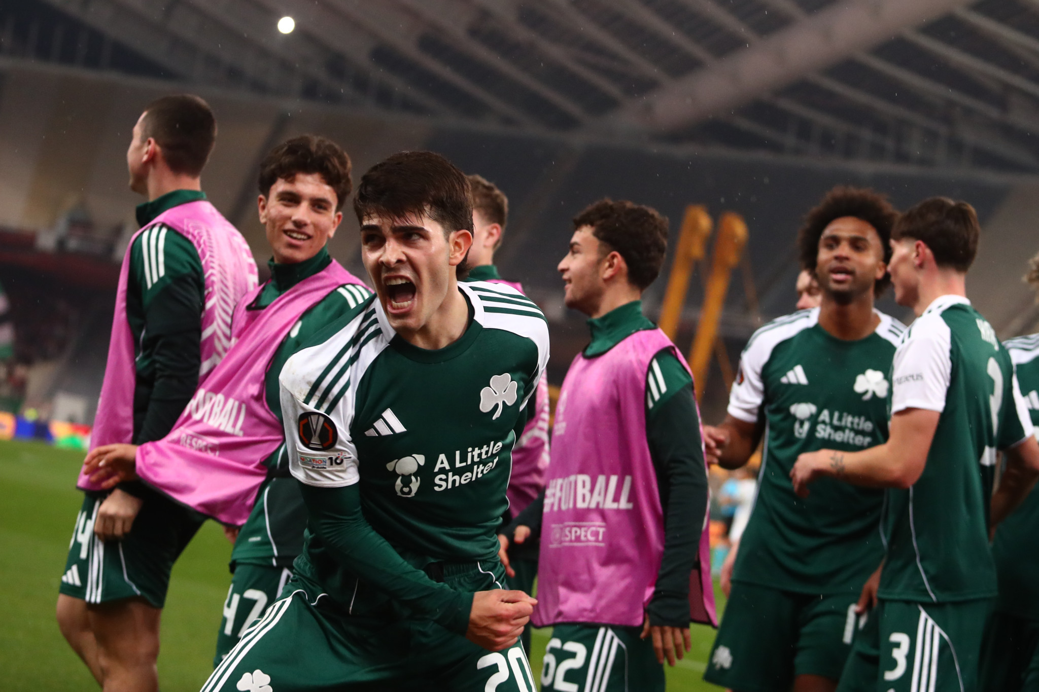 Αν και λειψός, ήταν Panathinaikos με λάμψη και γκολάρα από τον Ταμπόρδα