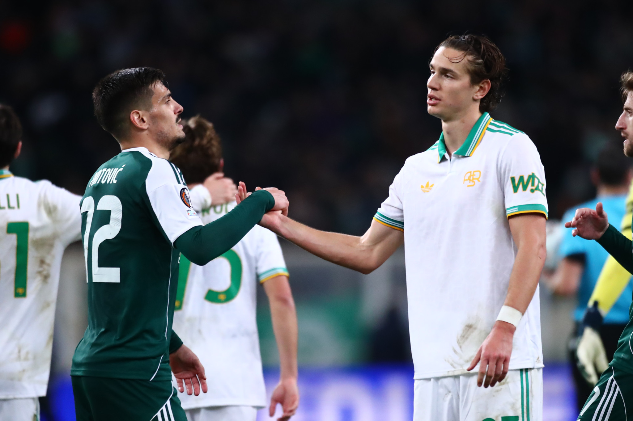 Γουλής στο «BACK2ΜΠΑΚ»: «Η ισοπαλία με τη Ρόμα και τη μεταγραφή που "παγώνει" στον Παναθηναϊκό» (video)