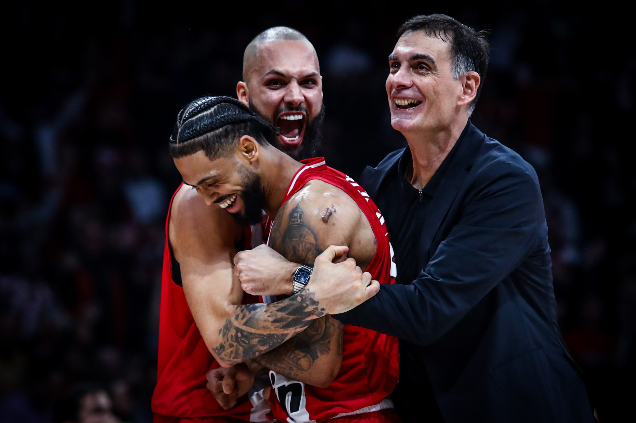 Και πως να χάσει όταν τα κομμάτια μπαίνουν στη σωστή θέση;