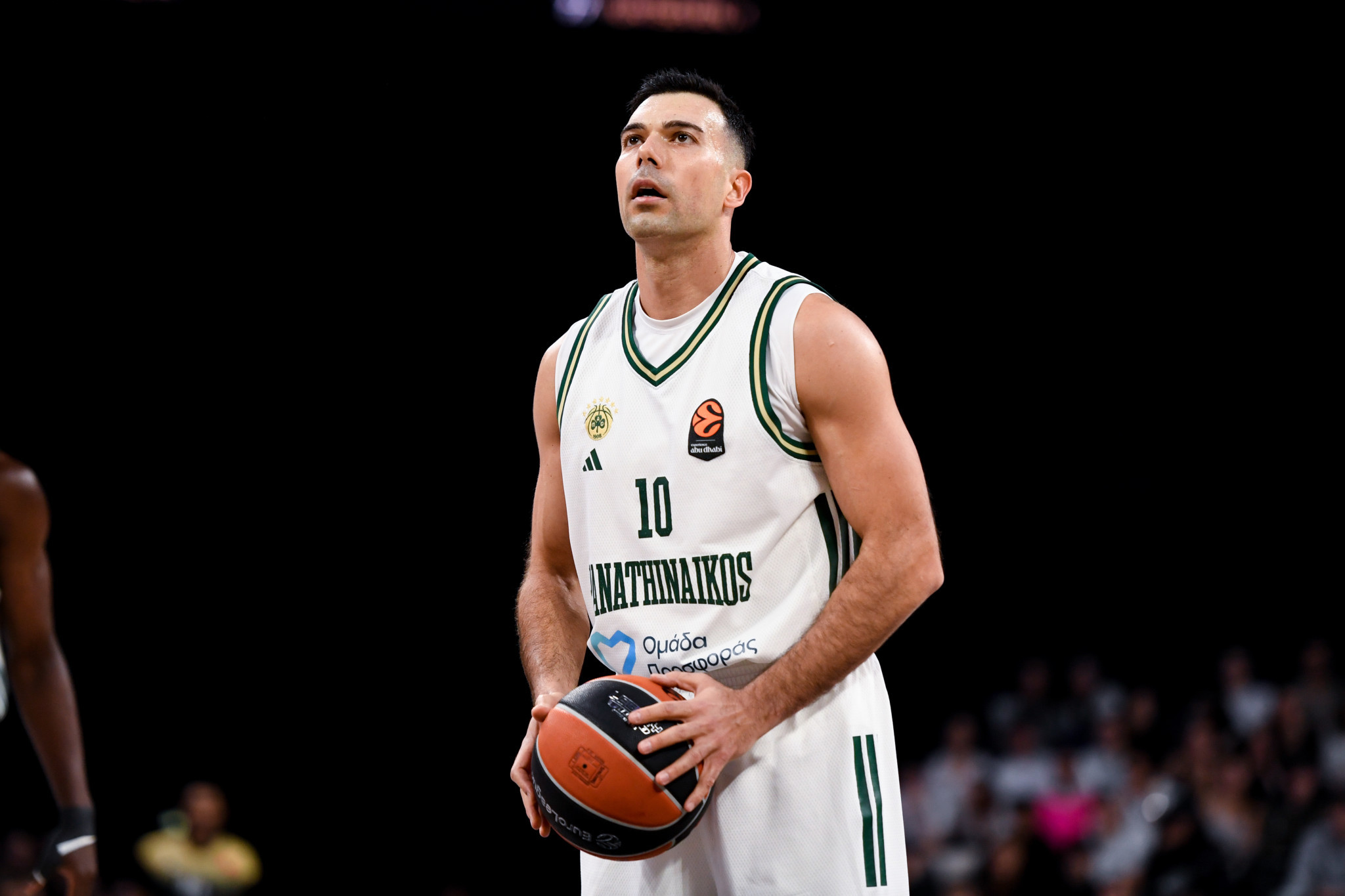 Ο Κώστας Σλούκας MVP της 25ης αγωνιστικής της EuroLeague