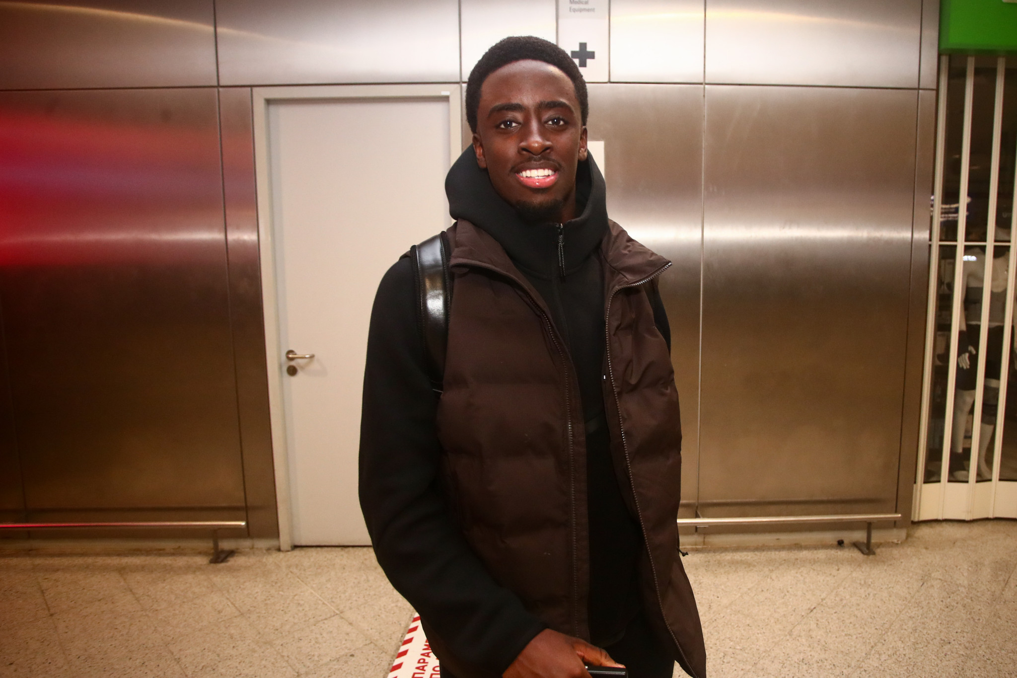 «Αυτό είναι το συμβόλαιο του Σαχαμπό με την ΑΕΚ»