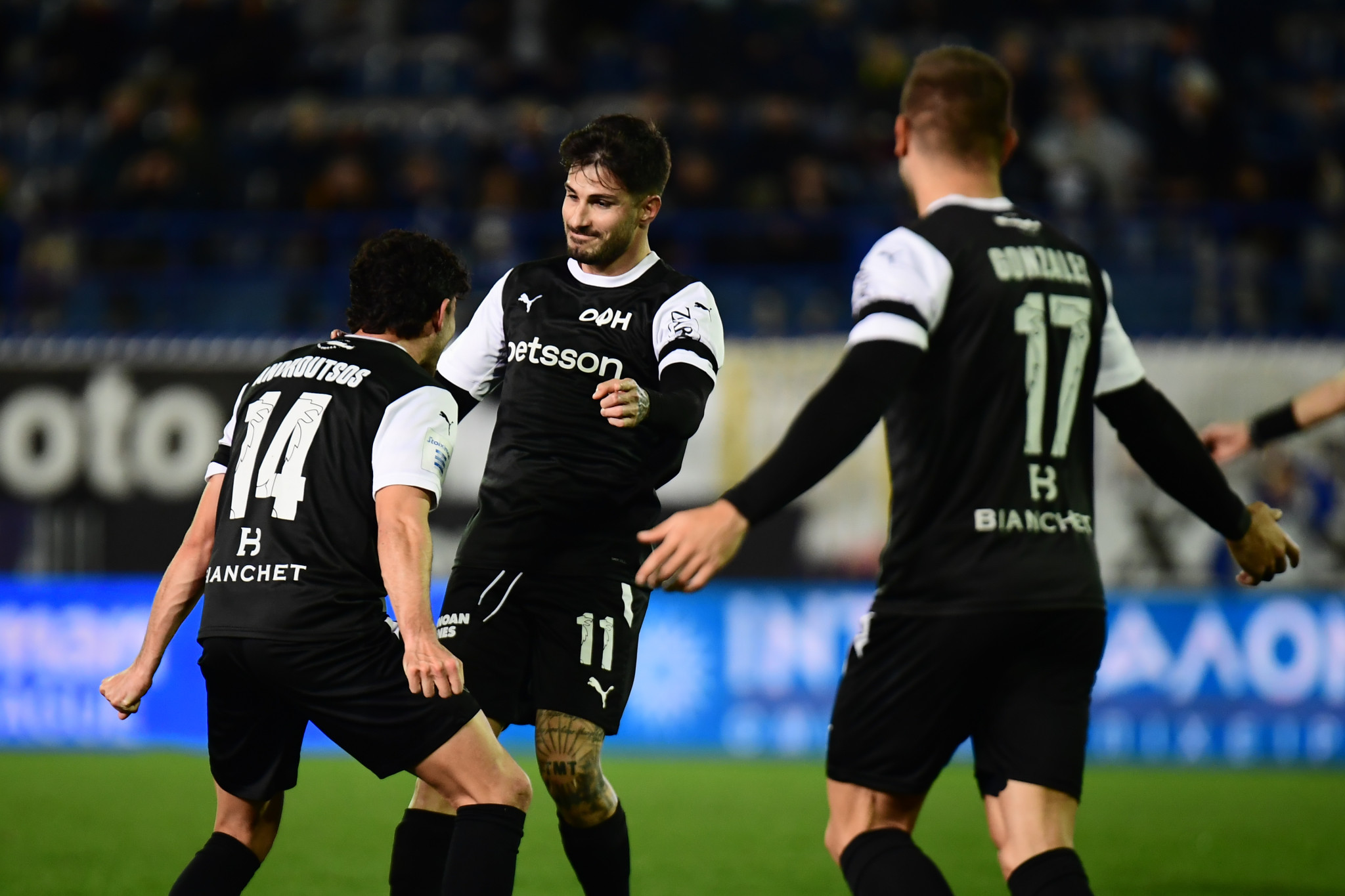 Τα highlights του Ατρόμητος - ΟΦΗ 1-2