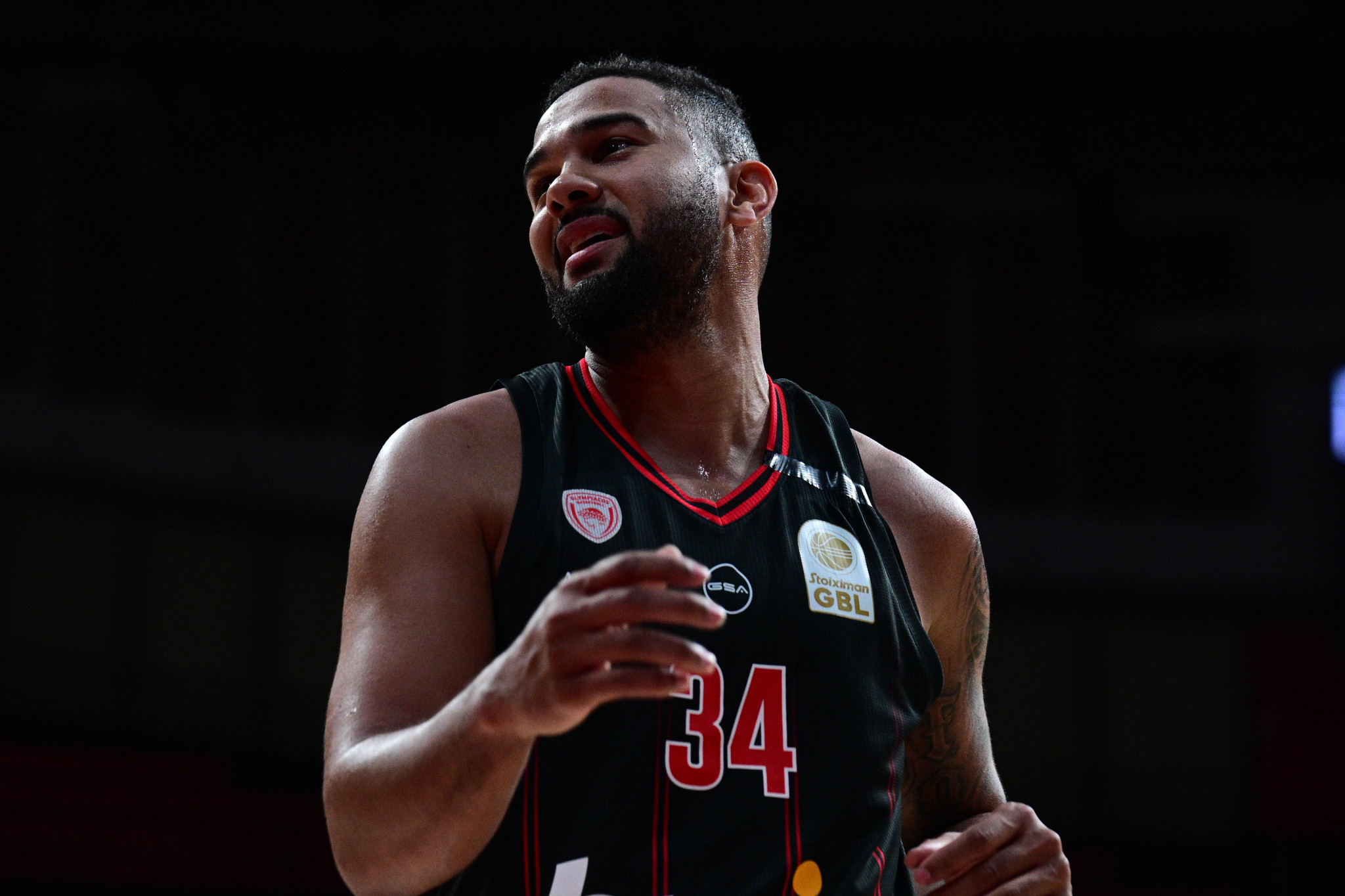 Το πρώτο εύστοχο σουτ του Κόρι Τζόζεφ στην Ευρώπη (video)