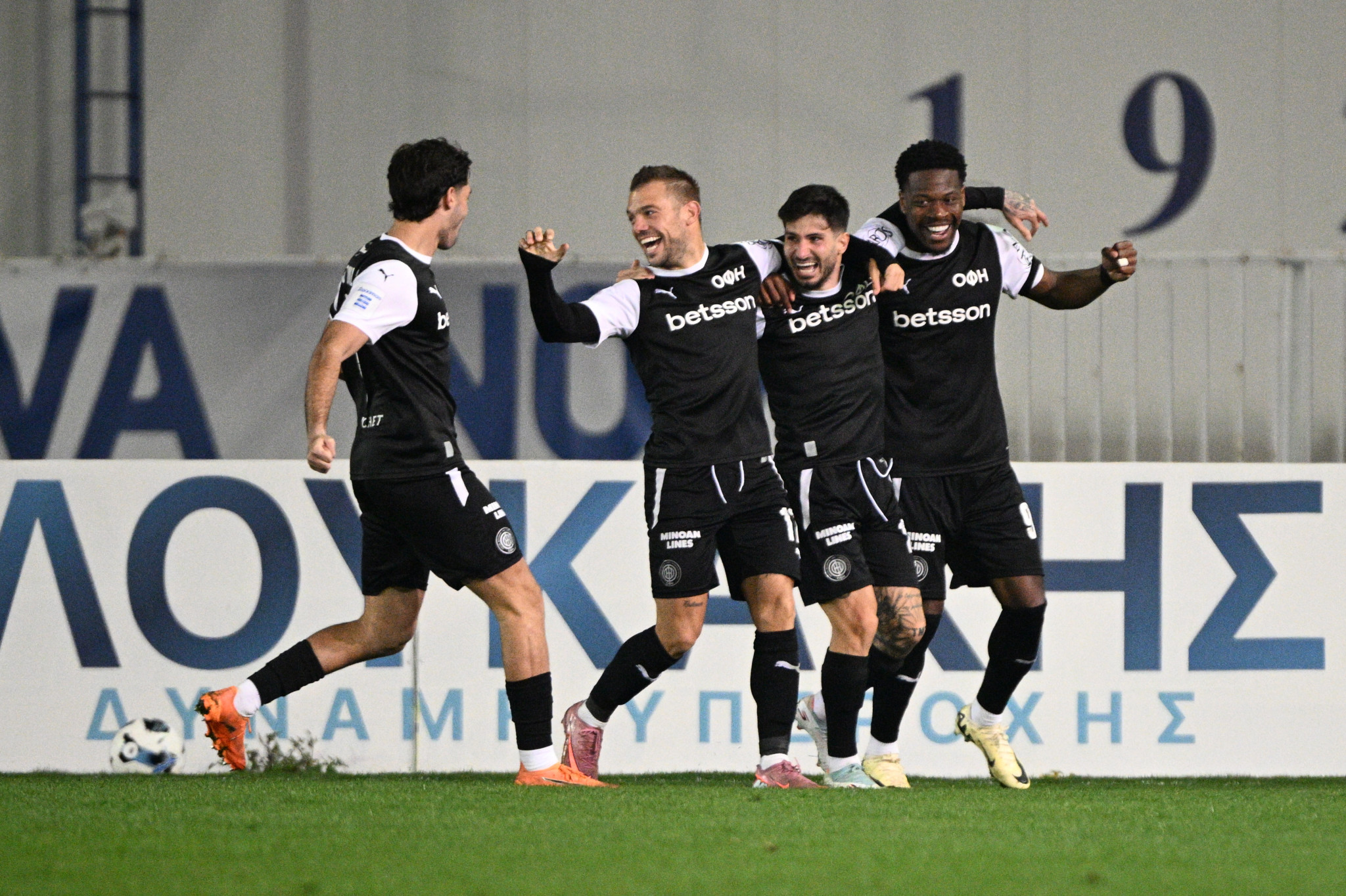 Ο Φούντας σκόραρε ξανά για το 1-2 του ΟΦΗ (video)