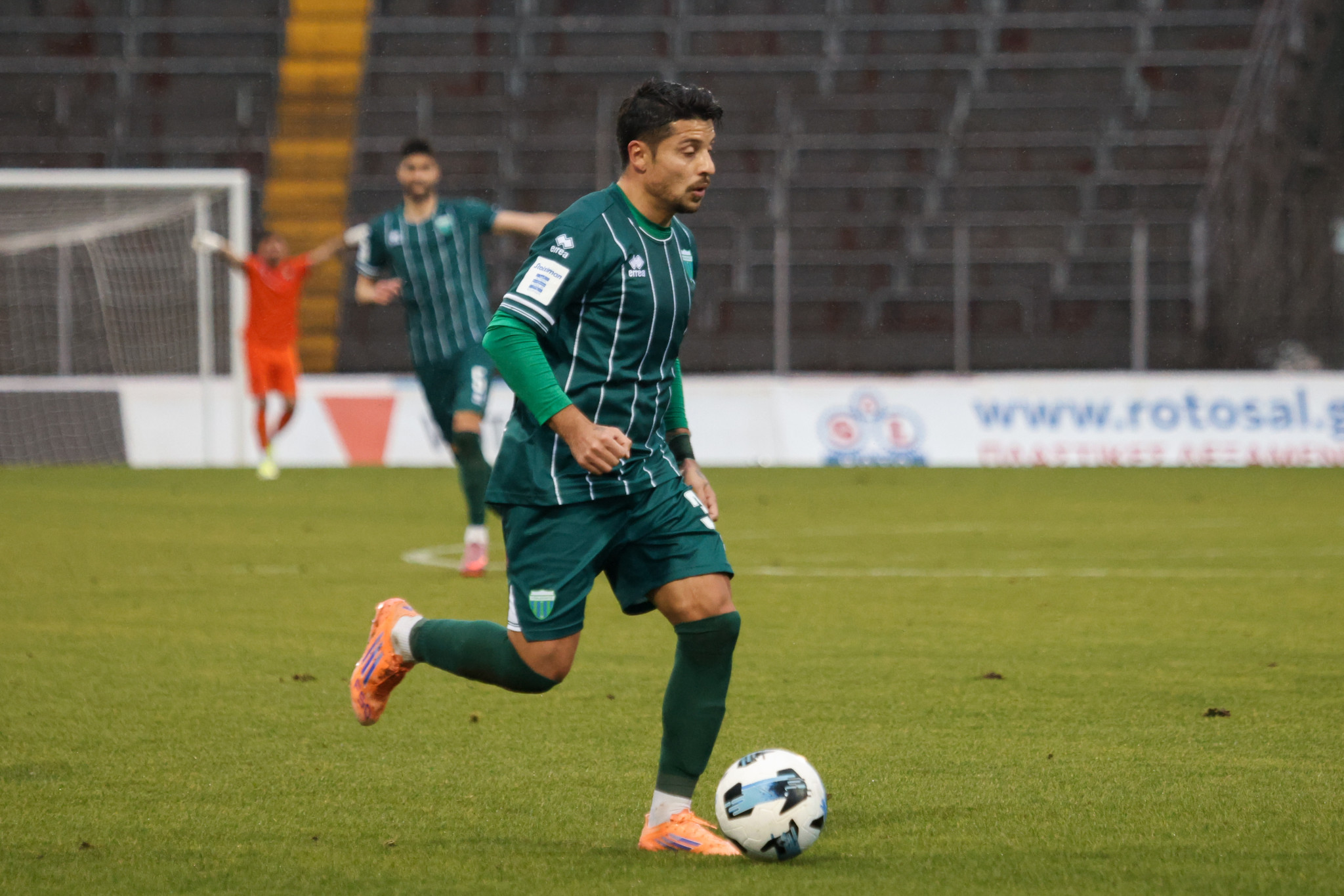 Από δημιουργός... σκόρερ ο Παλάσιος για το 2-0 των Βοιωτών (video)