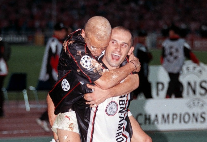 Ο Τζόρτζεβιτς θυμήθηκε την επική νίκη του Ολυμπιακού με τον Άγιαξ το 1998 (photo)